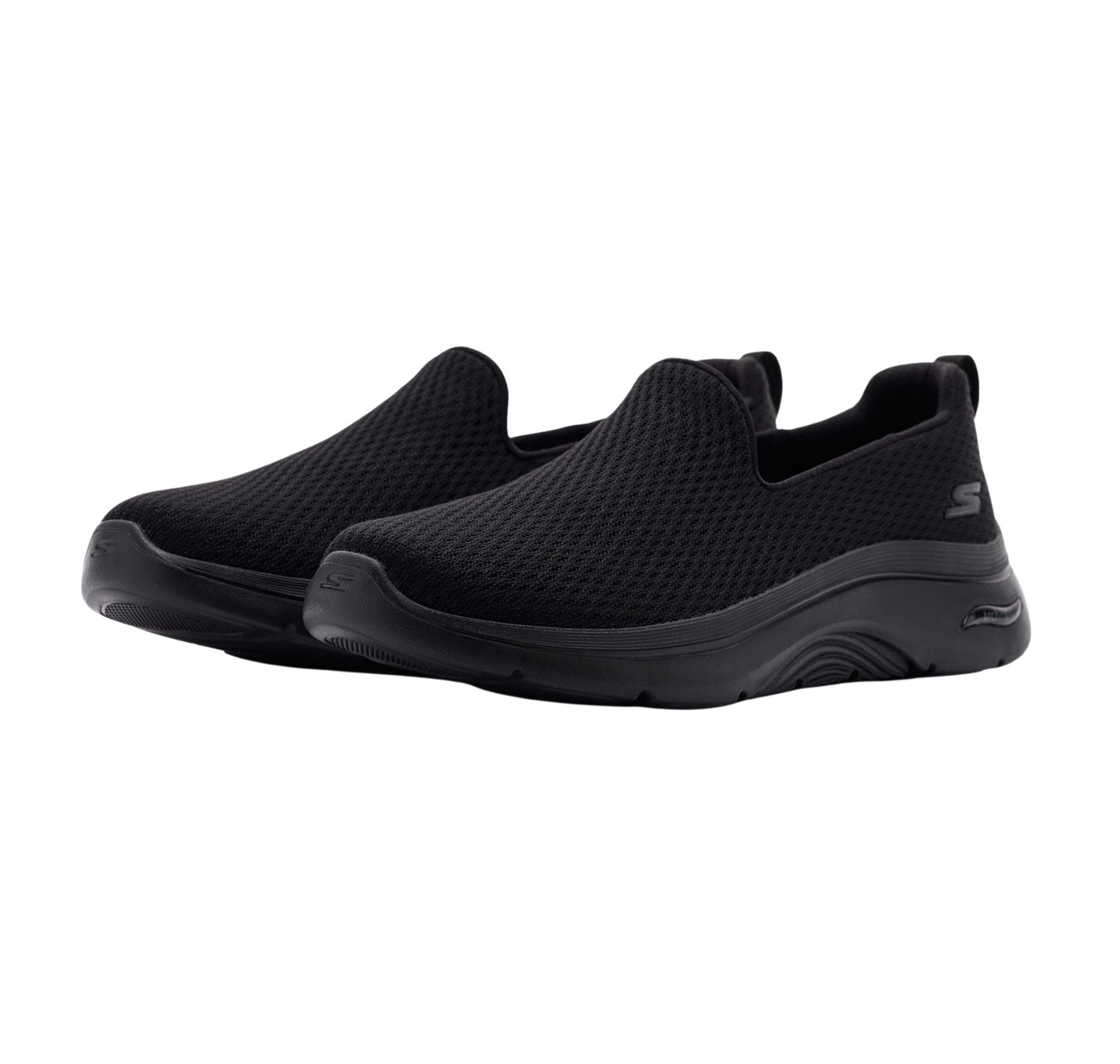 Skechers Skechers Go Walk Arch Fit 2.0 - Saida Kadın Spor Ayakkabı Siyah - 2