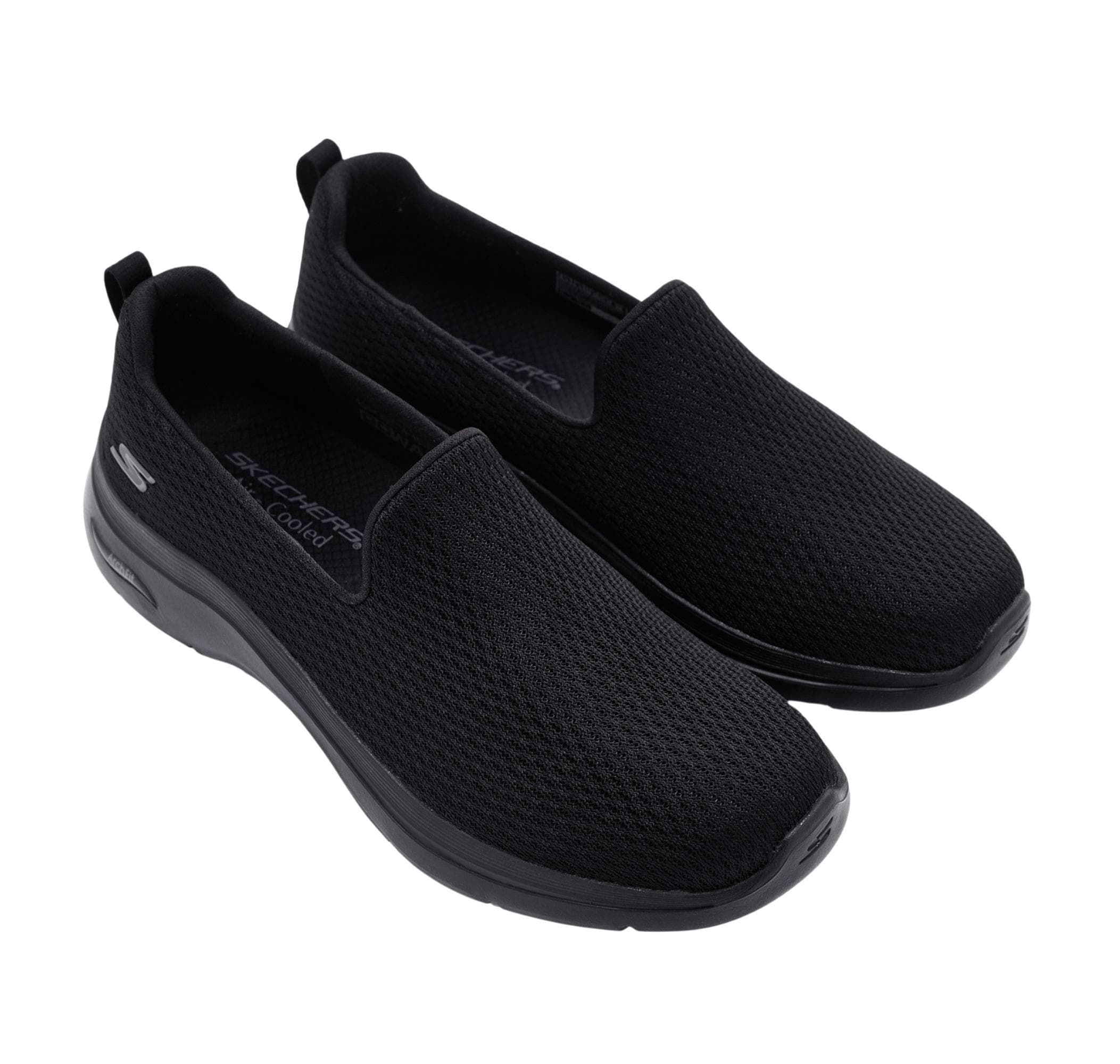 Skechers Skechers Go Walk Arch Fit 2.0 - Saida Kadın Spor Ayakkabı Siyah - 3