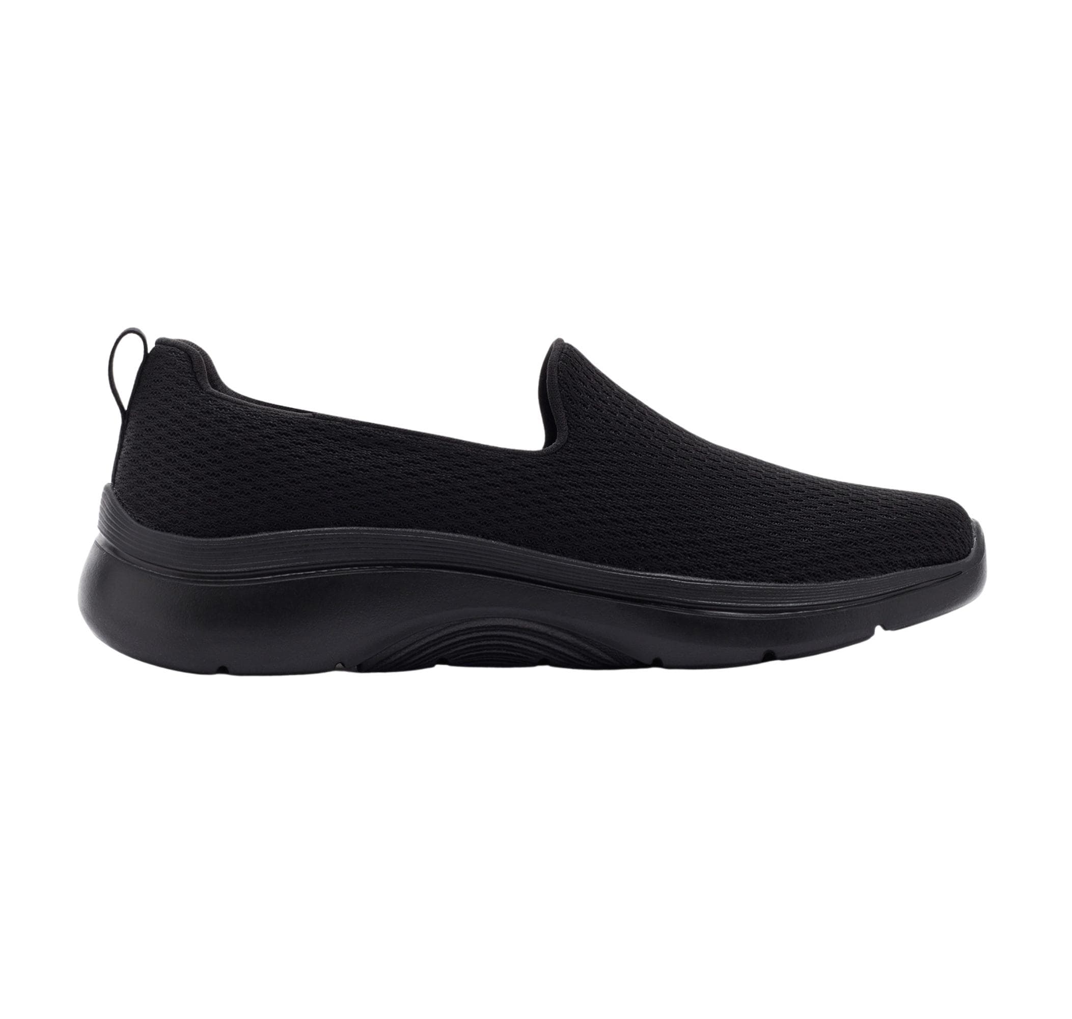 Skechers Skechers Go Walk Arch Fit 2.0 - Saida Kadın Spor Ayakkabı Siyah - 4