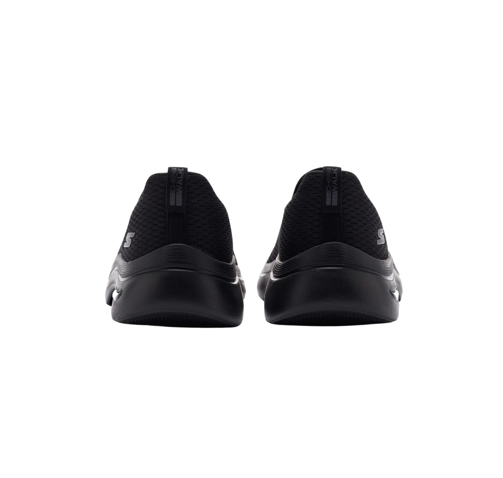Skechers Skechers Go Walk Arch Fit 2.0 - Saida Kadın Spor Ayakkabı Siyah - 5