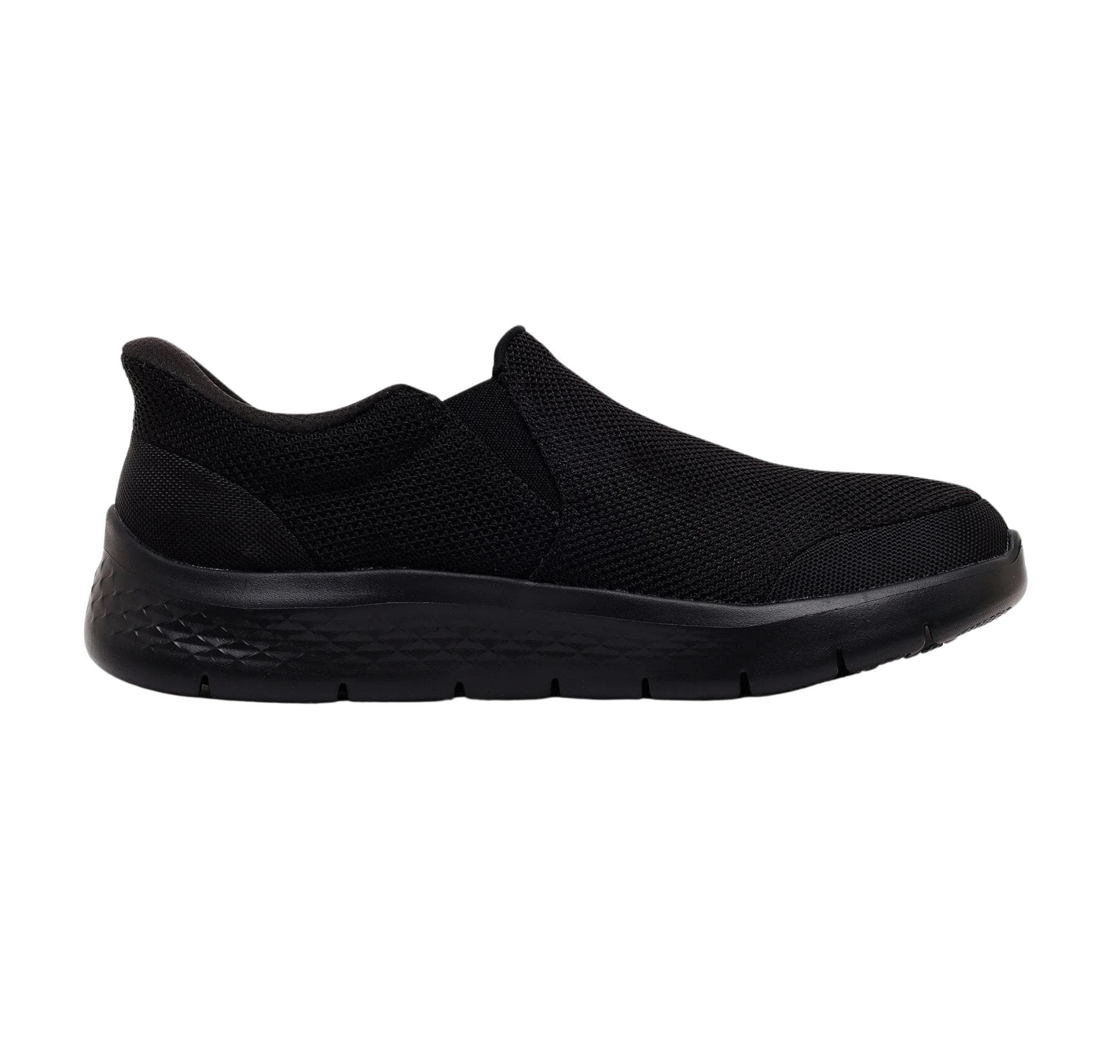 Skechers Skechers Go Walk Flex Erkek Spor Ayakkabı Siyah - 4