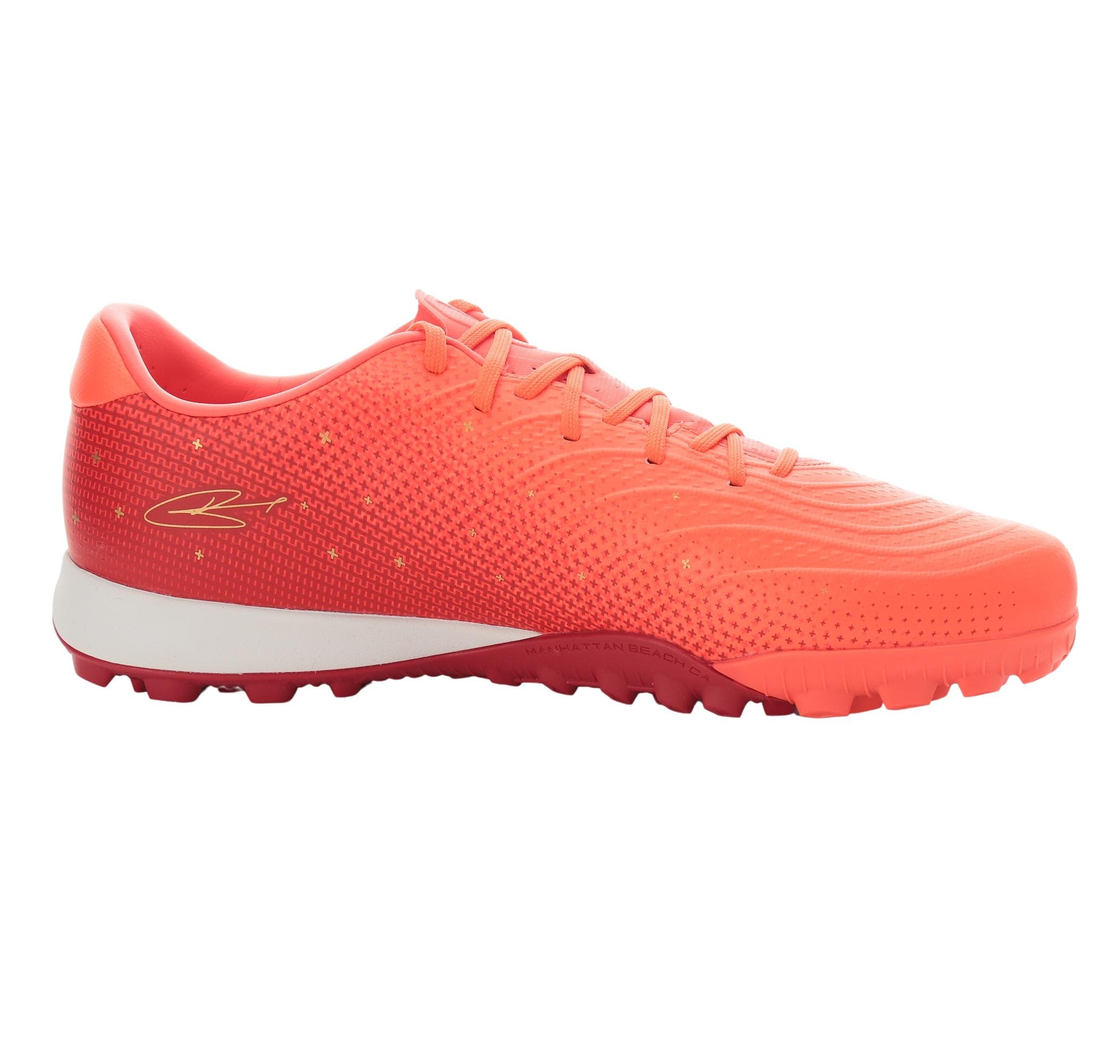 Skechers Skechers Gold Tf Erkek Spor Ayakkabı Kırmızı - 4