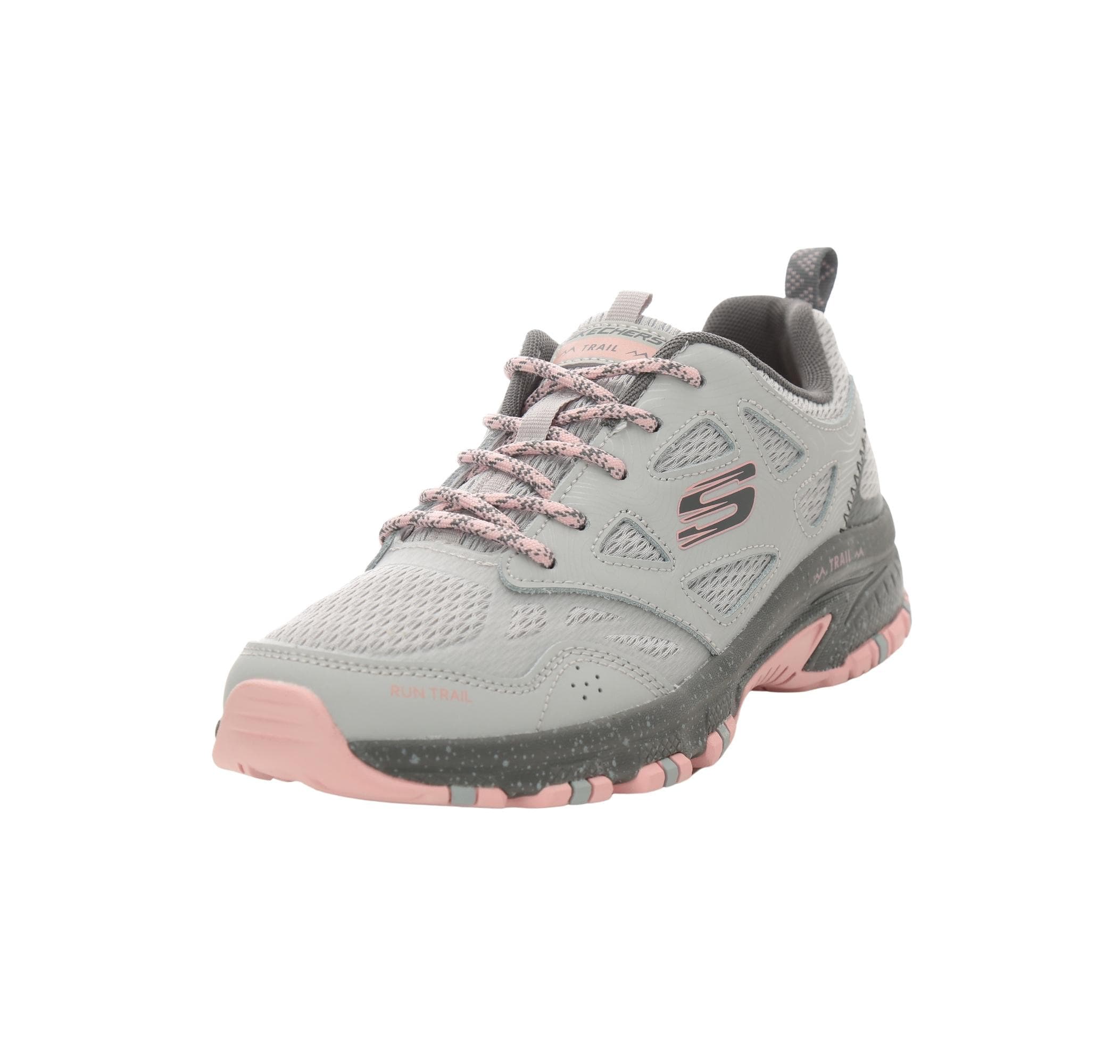 Skechers Skechers Hıllcrest Kadın Spor Ayakkabı Gri - 3