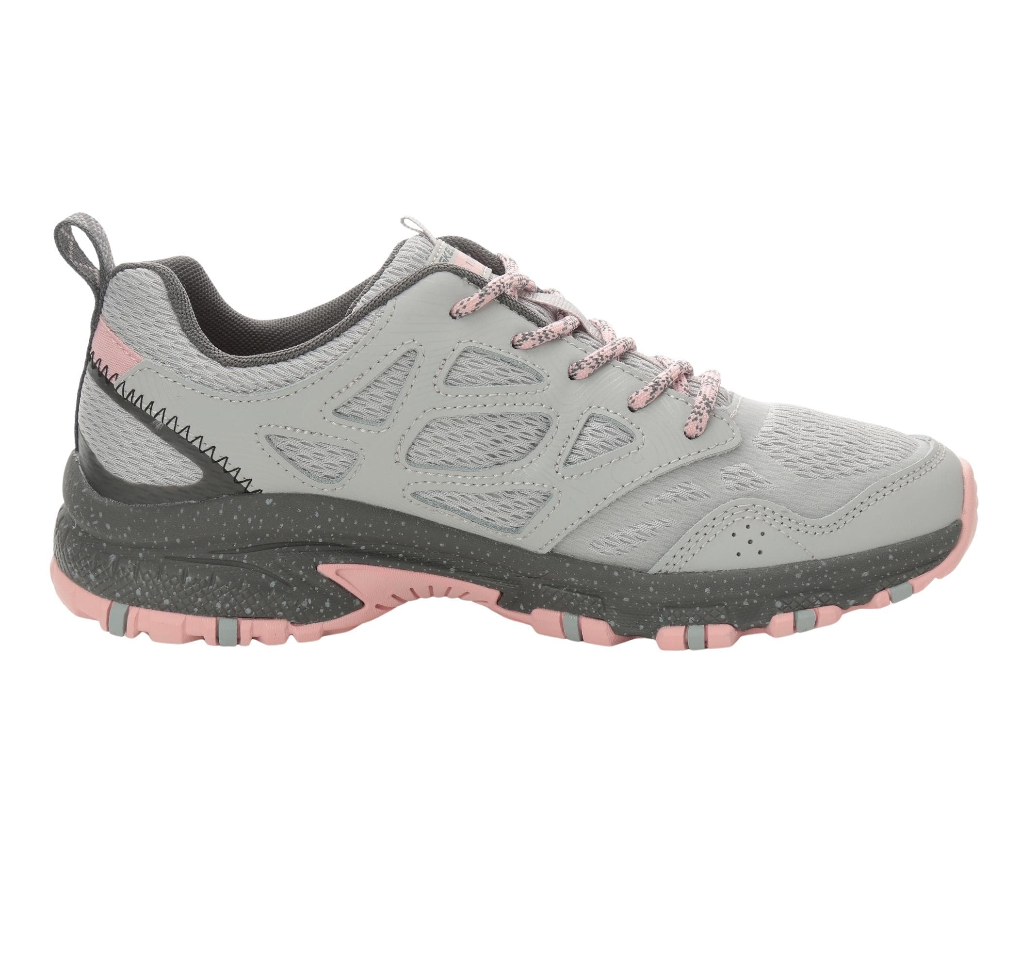 Skechers Skechers Hıllcrest Kadın Spor Ayakkabı Gri - 4