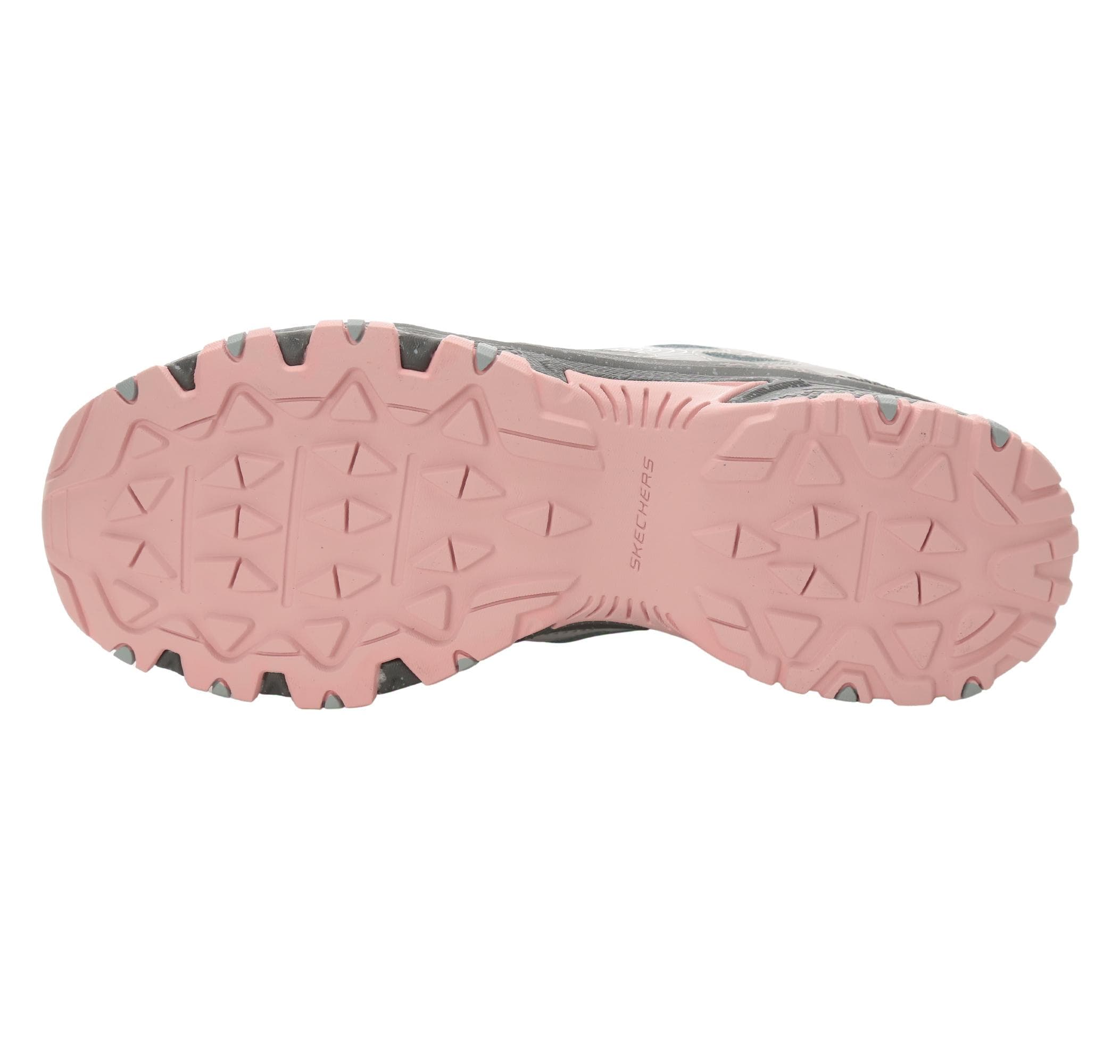 Skechers Skechers Hıllcrest Kadın Spor Ayakkabı Gri - 6