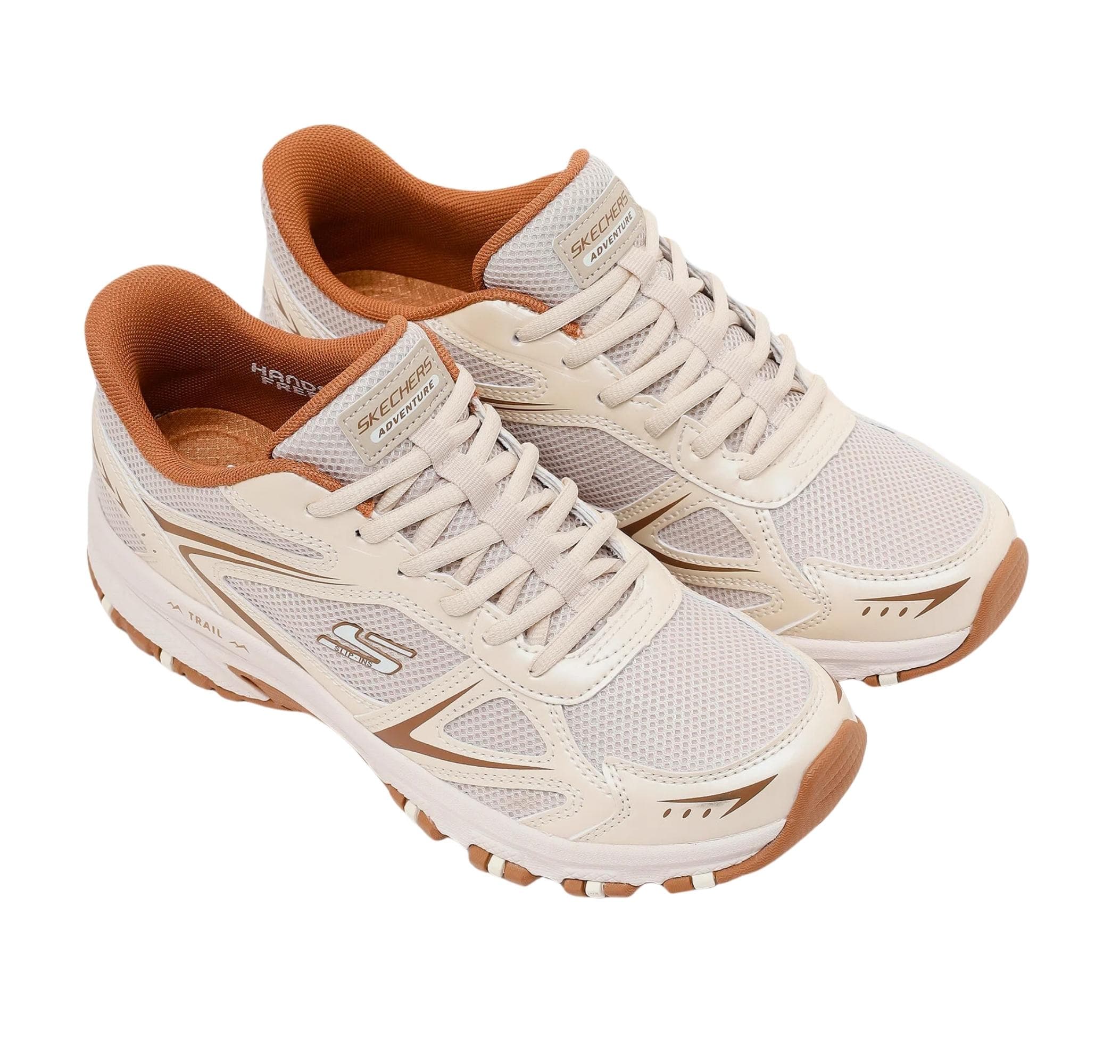 Skechers Skechers Hıllcrest Kadın Spor Ayakkabı Kahve - 3