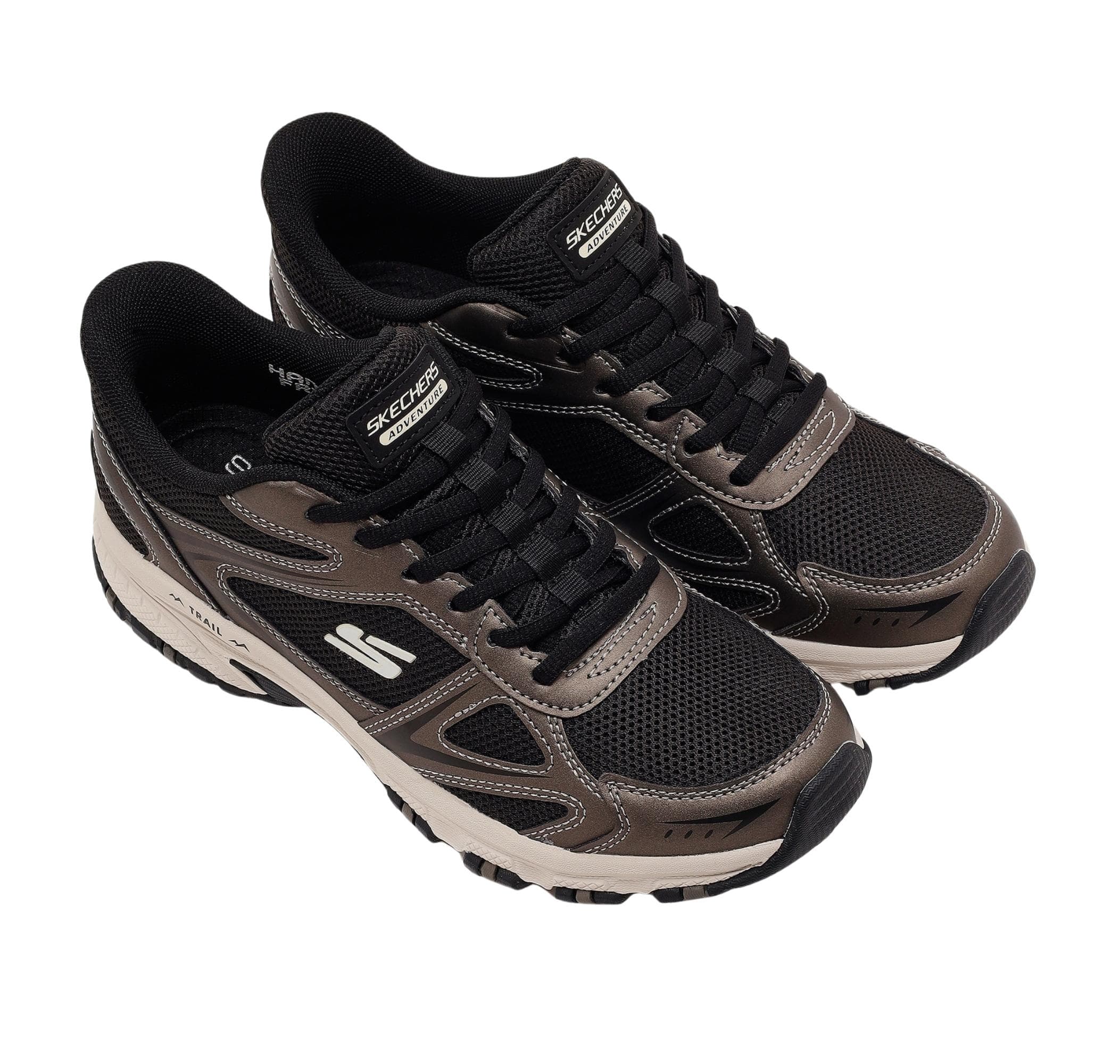 Skechers Skechers Hıllcrest Kadın Spor Ayakkabı Siyah - 3