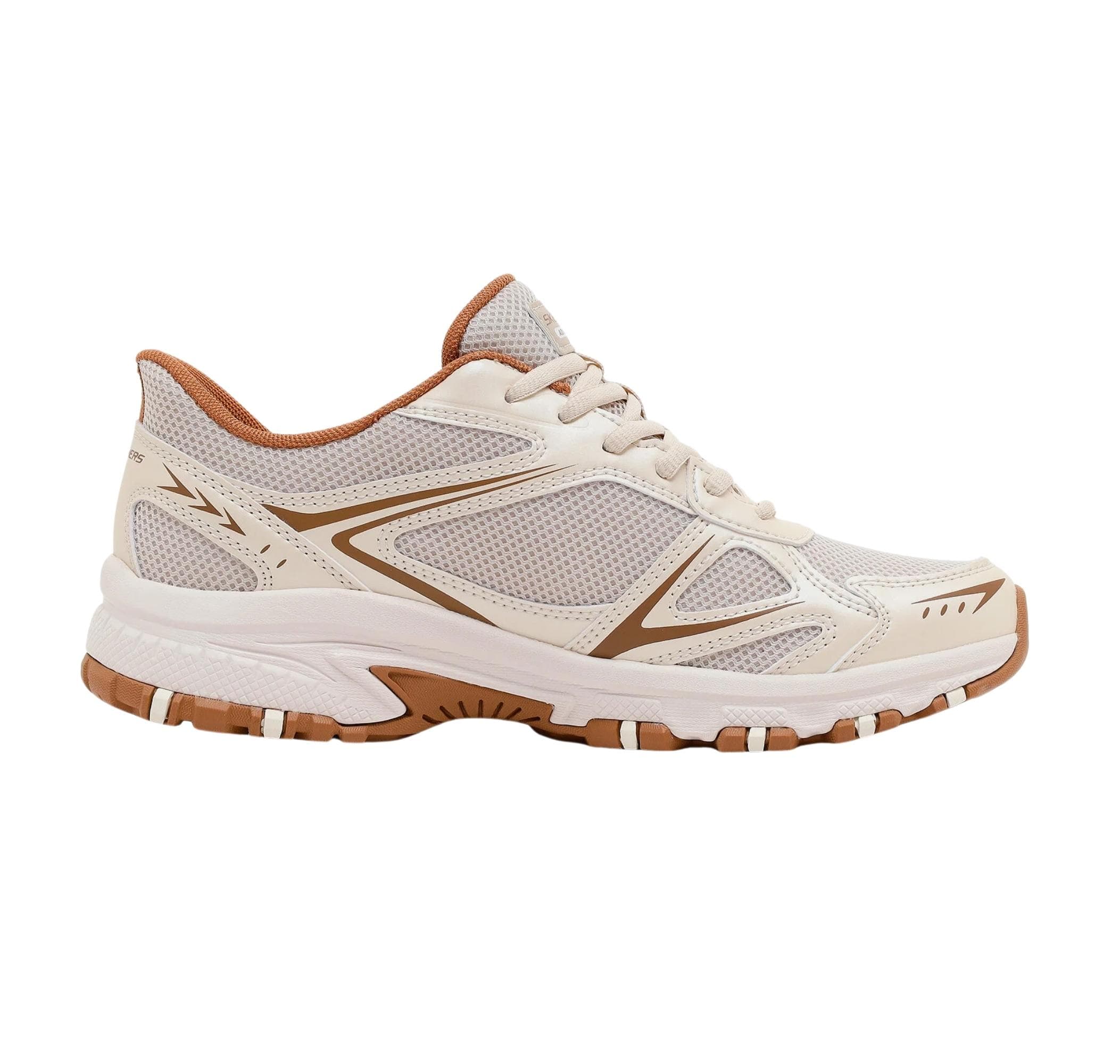 Skechers Skechers Hıllcrest Kadın Spor Ayakkabı Kahve - 4