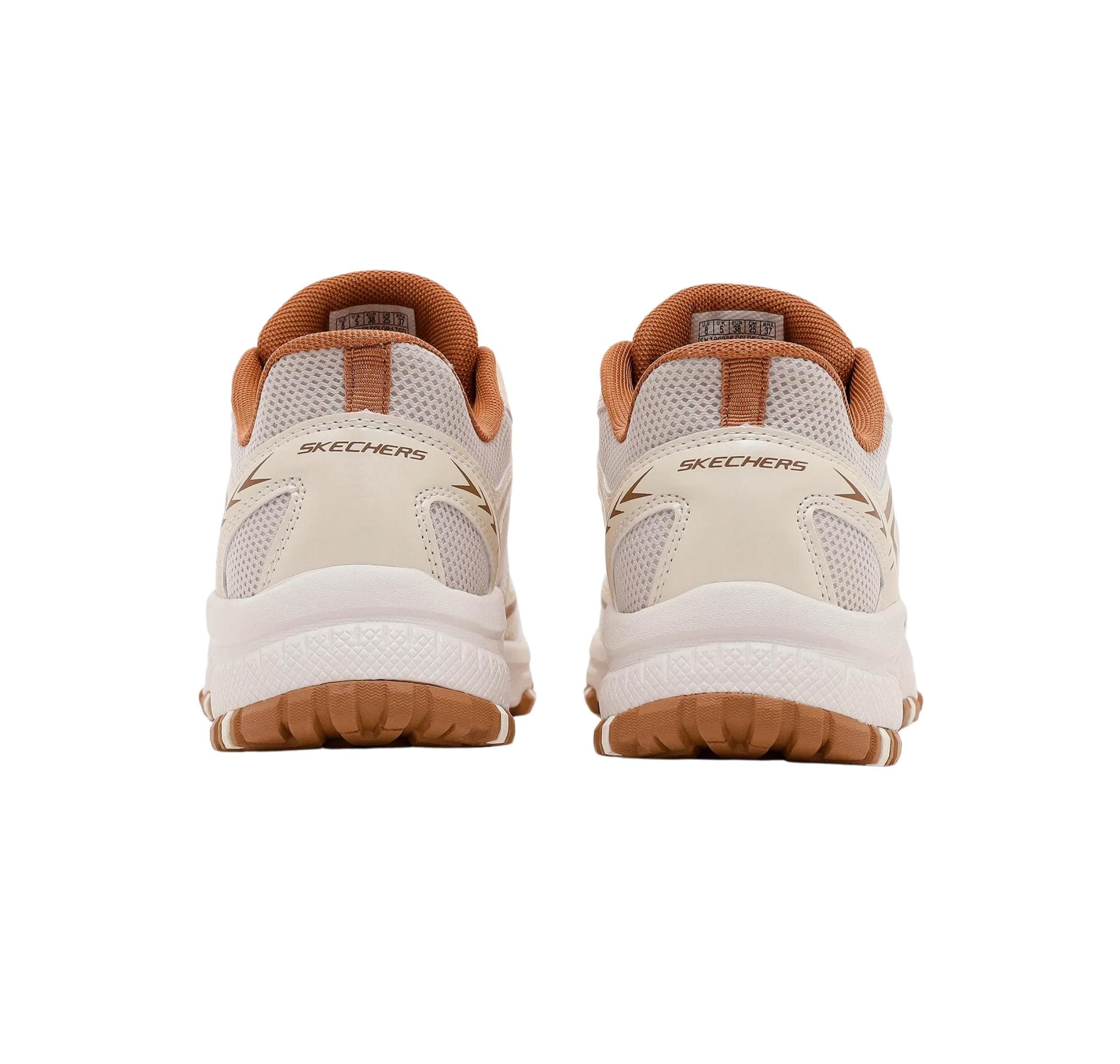 Skechers Skechers Hıllcrest Kadın Spor Ayakkabı Kahve - 5