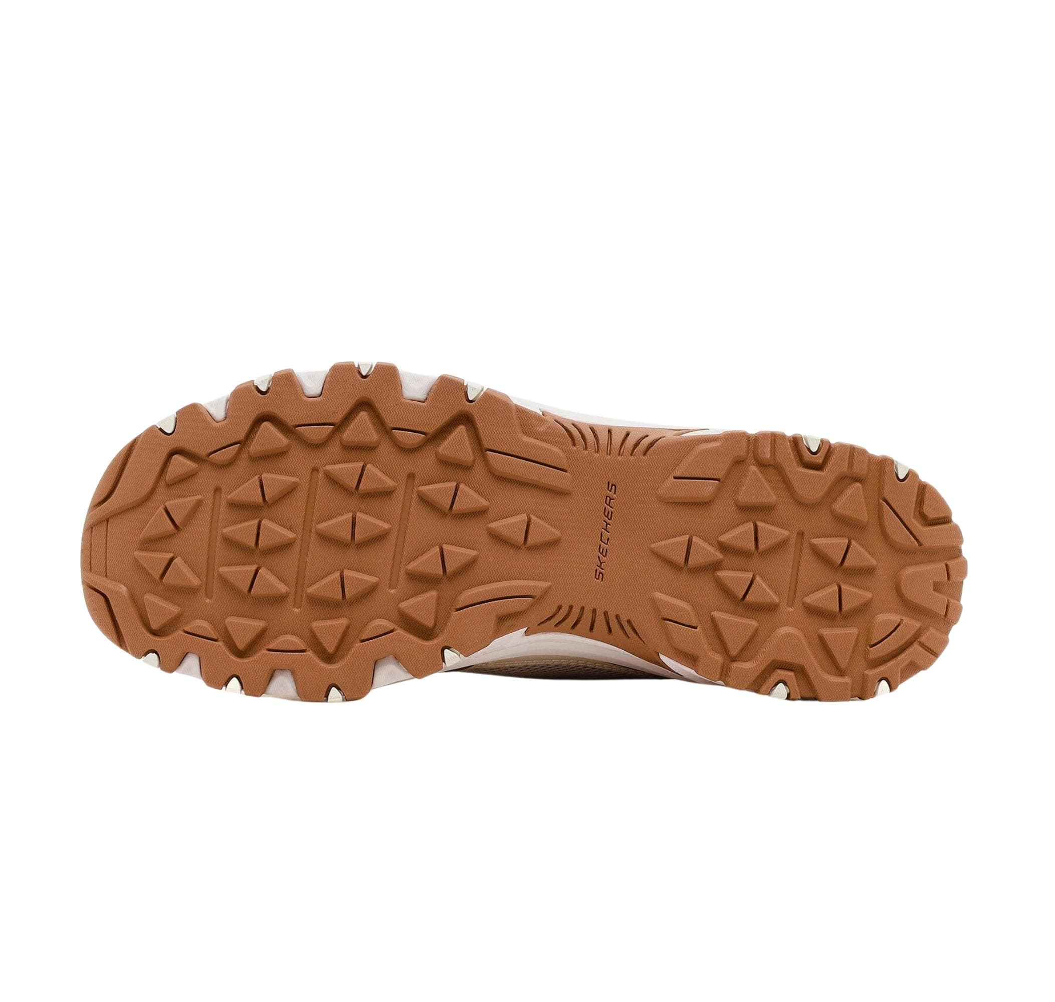 Skechers Skechers Hıllcrest Kadın Spor Ayakkabı Kahve - 6