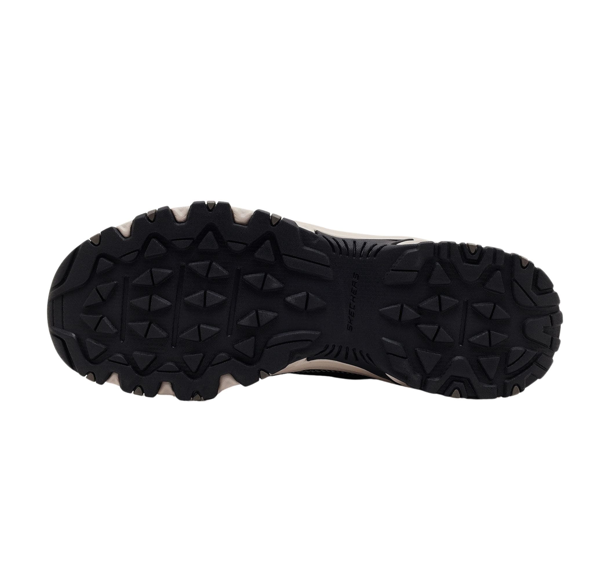 Skechers Skechers Hıllcrest Kadın Spor Ayakkabı Siyah - 6