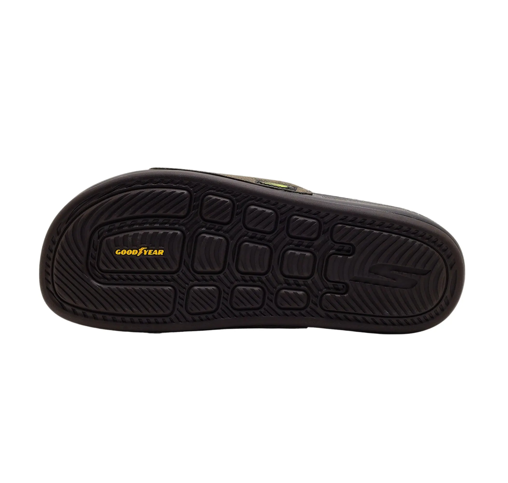 Skechers Skechers Hyper Slıde Erkek Terlik Kahve - 6