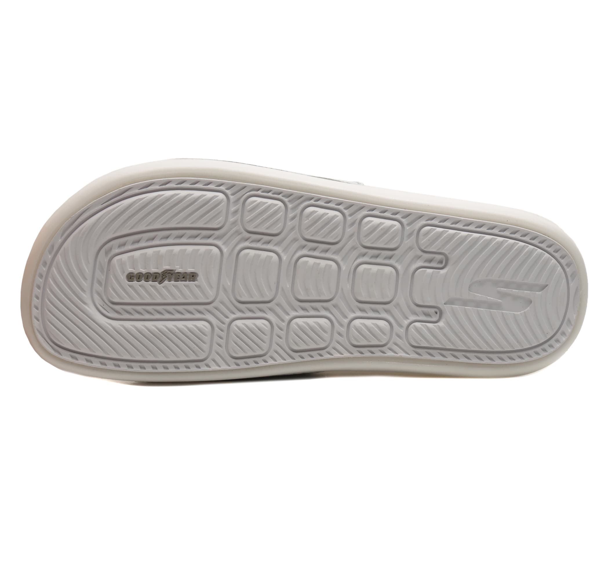 Skechers Skechers Hyper Slıde - Shıne On Kadın Terlik Gri - 4