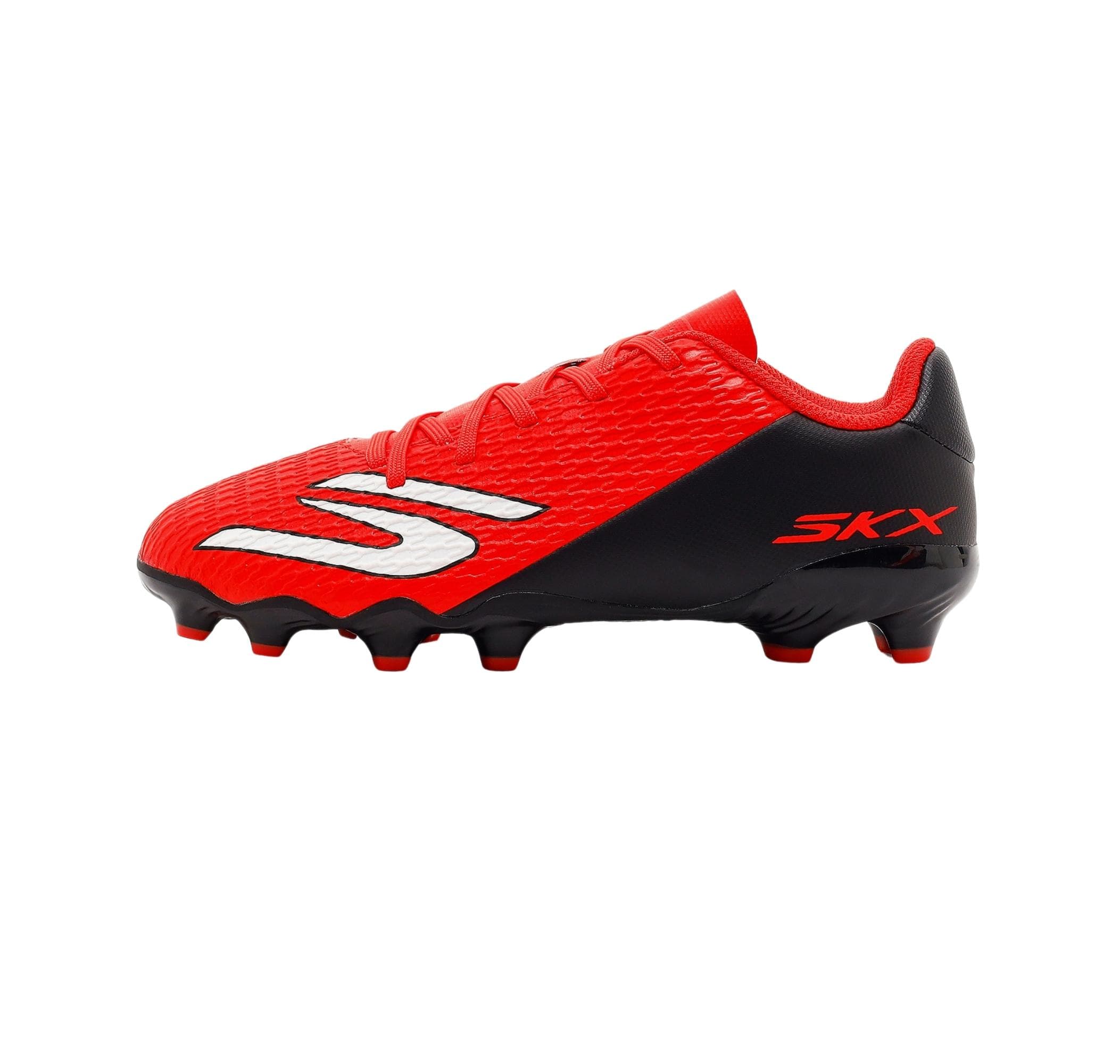 Skechers Skechers Jr Youth Fg Çocuk Spor Ayakkabı Kırmızı