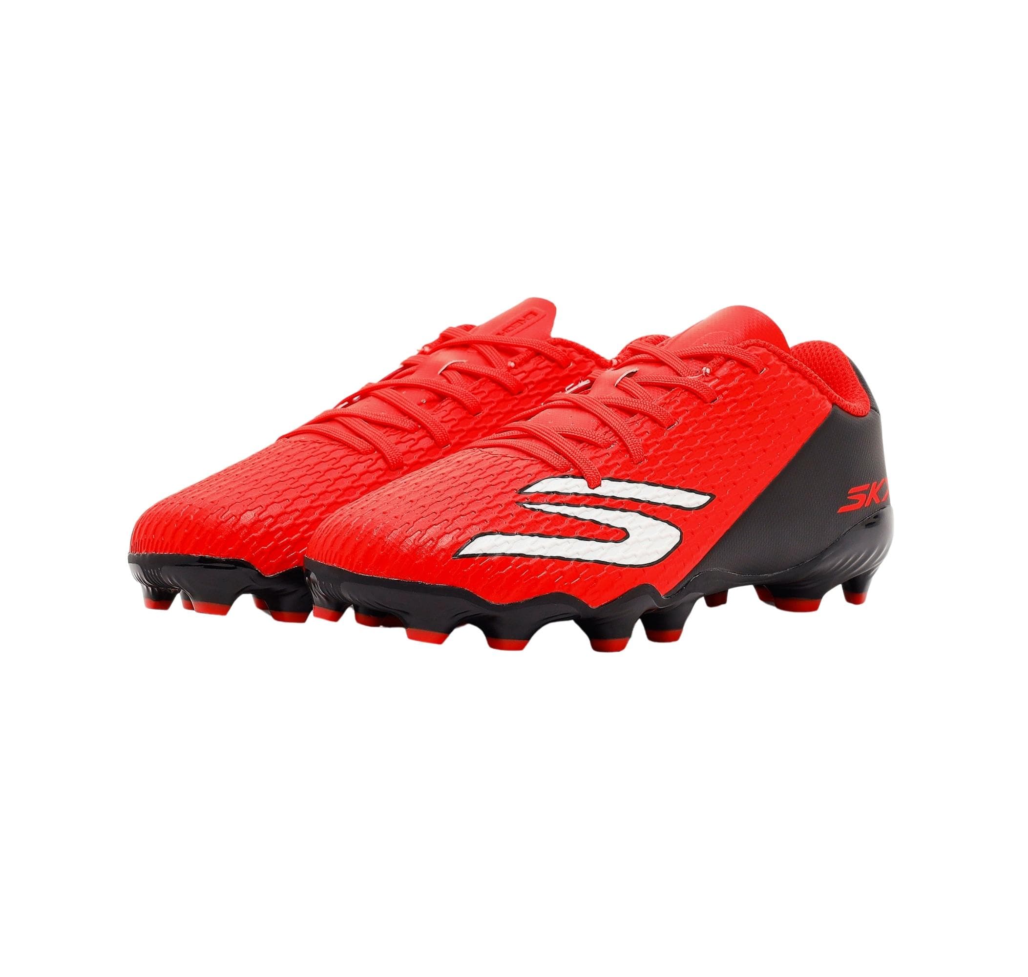 Skechers Skechers Jr Youth Fg Çocuk Spor Ayakkabı Kırmızı - 2