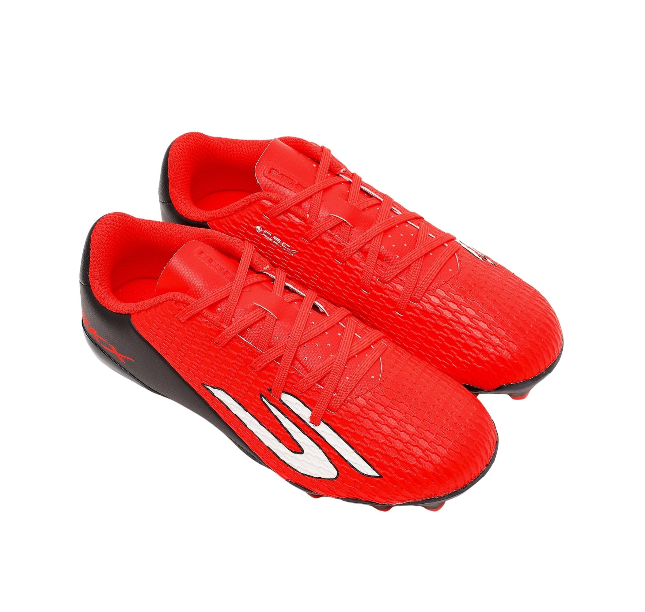 Skechers Skechers Jr Youth Fg Çocuk Spor Ayakkabı Kırmızı - 3