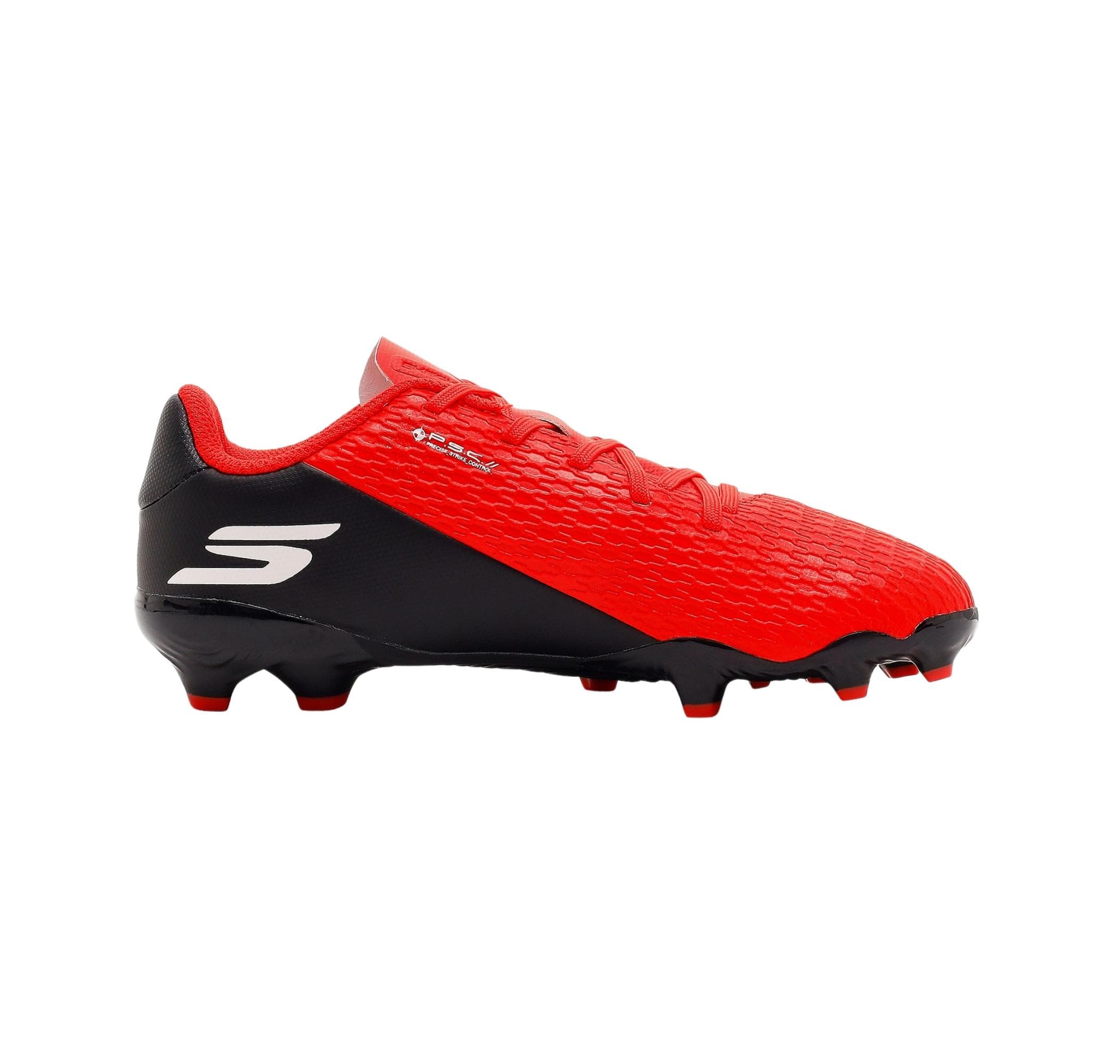 Skechers Skechers Jr Youth Fg Çocuk Spor Ayakkabı Kırmızı - 4