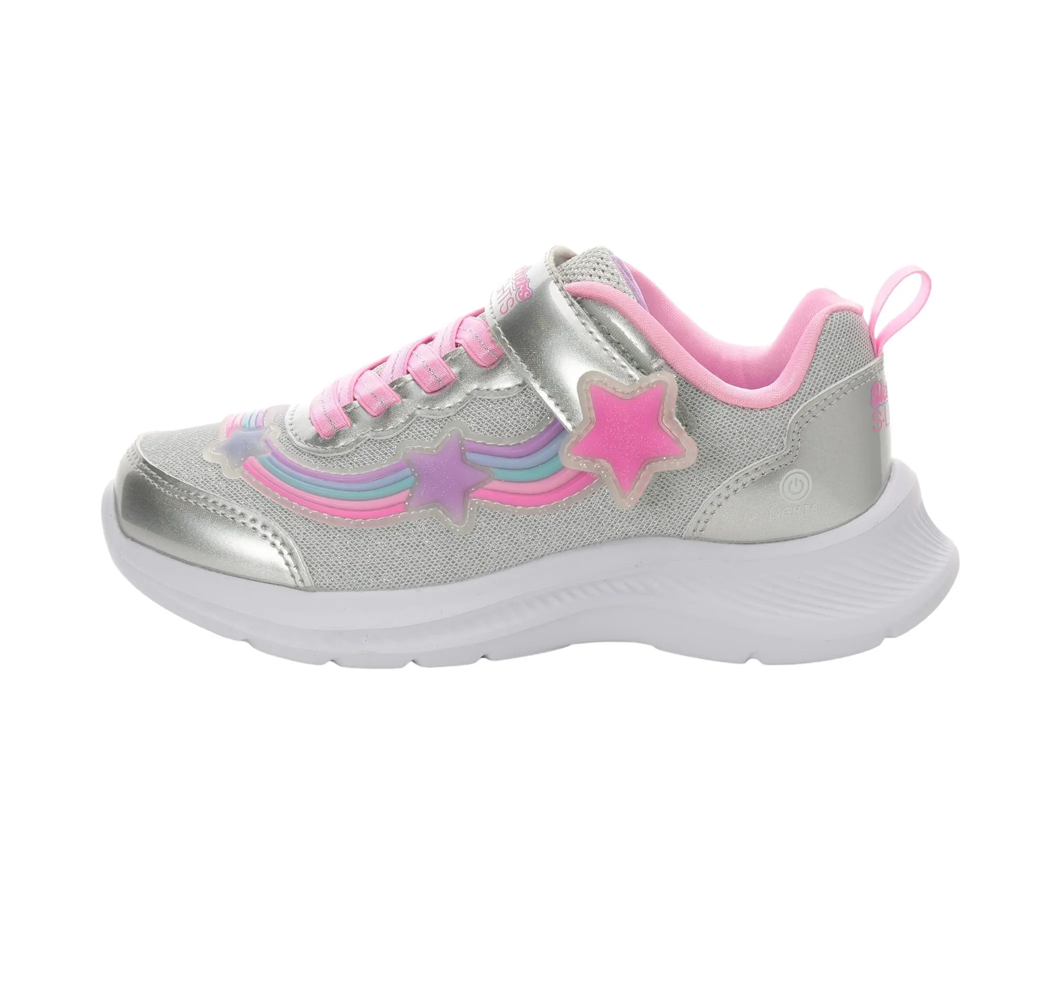 Skechers Skechers Jumpsters 2.0 Çocuk Spor Ayakkabı Gri