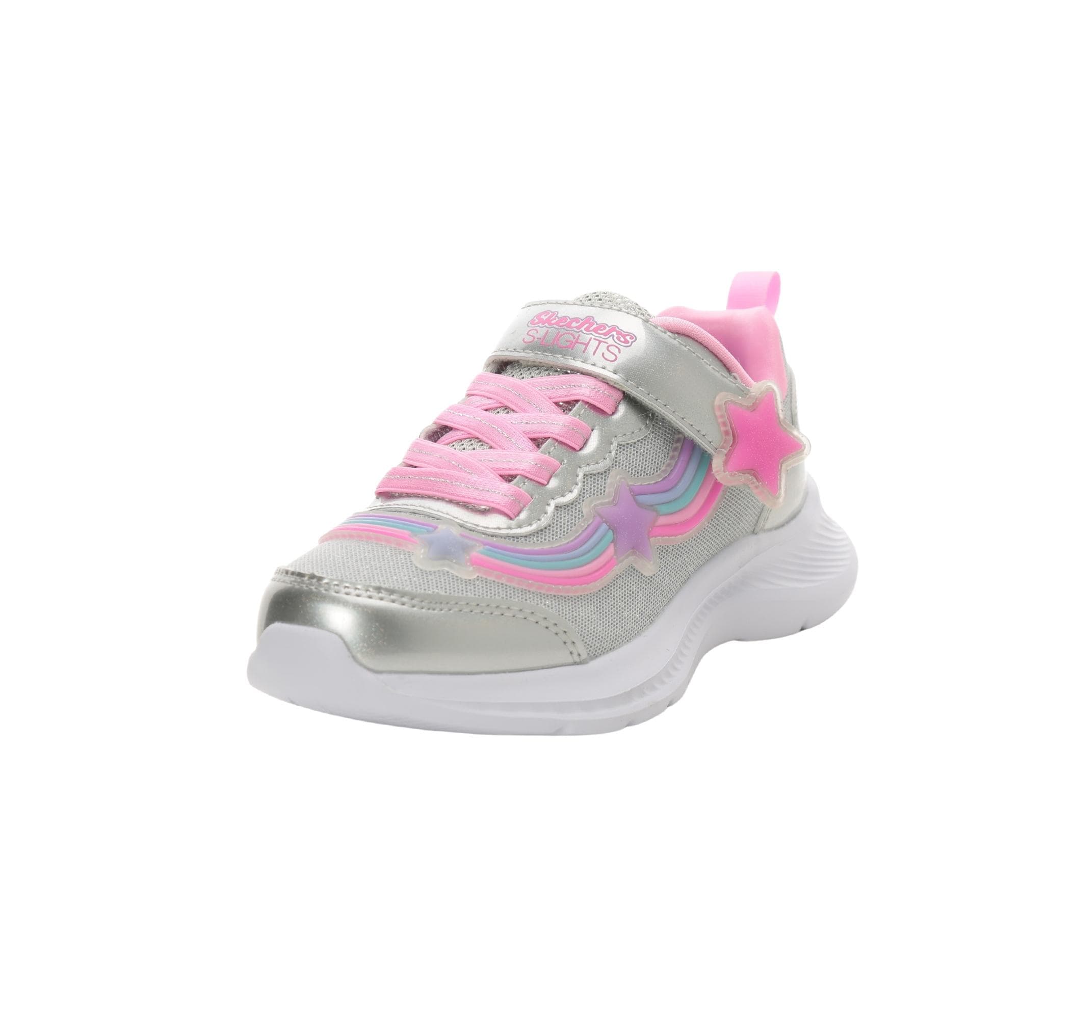 Skechers Skechers Jumpsters 2.0 Çocuk Spor Ayakkabı Gri - 3
