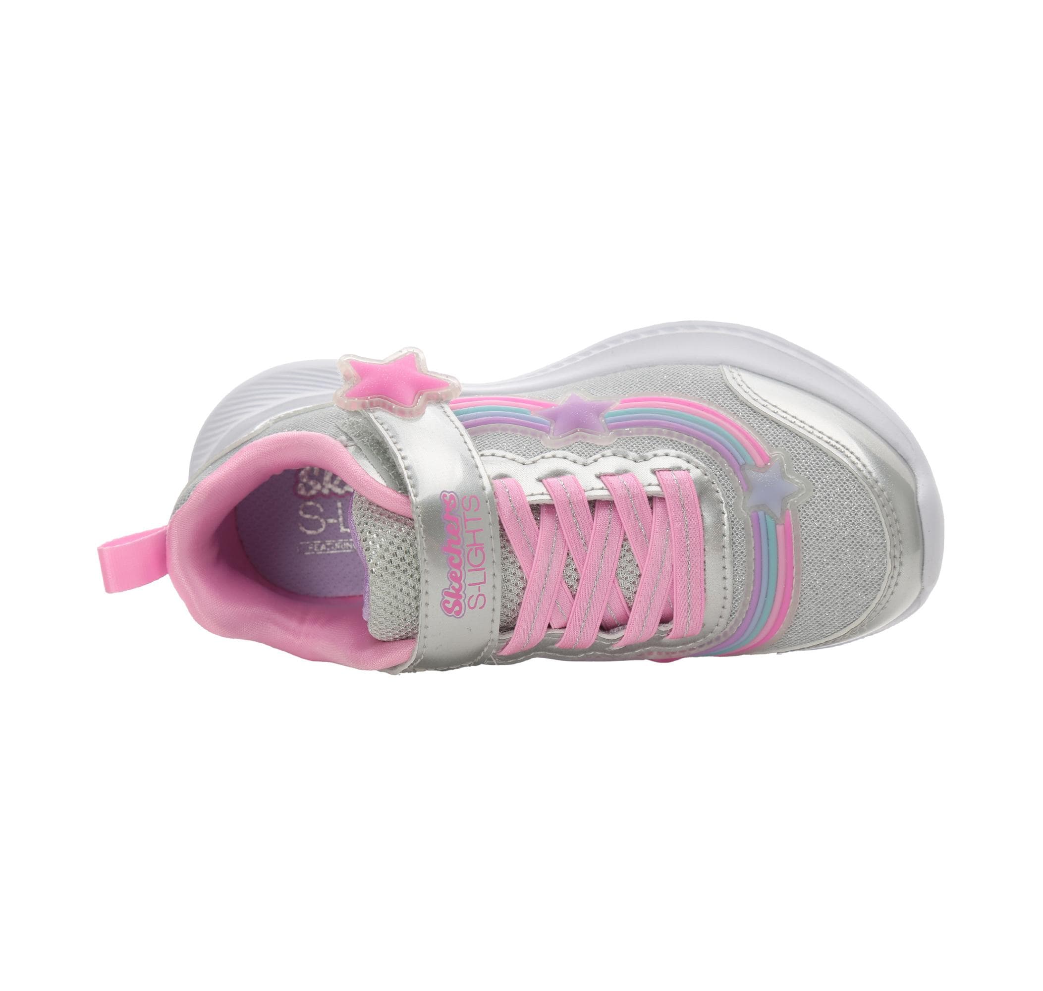 Skechers Skechers Jumpsters 2.0 Çocuk Spor Ayakkabı Gri - 5