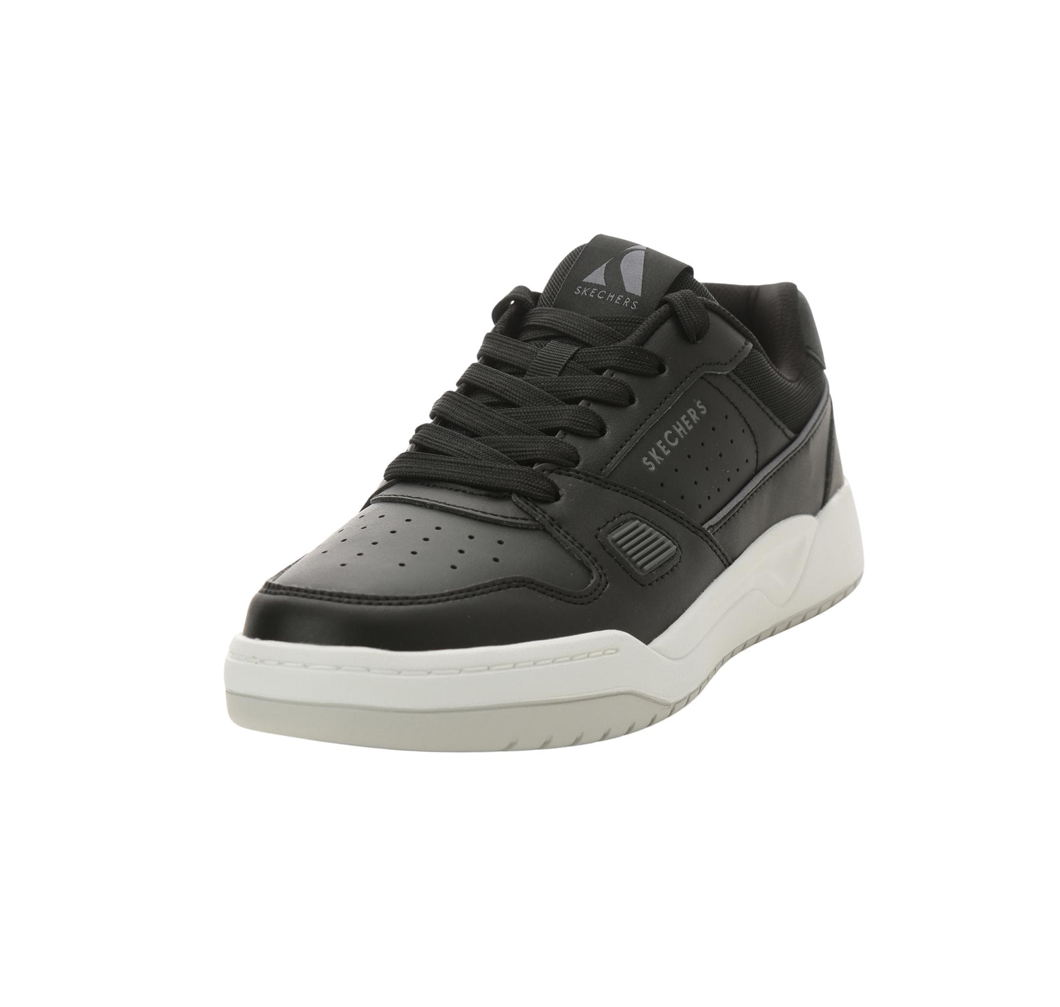Skechers Skechers Koopa - Tiebreak Low Erkek Spor Ayakkabı Siyah - 3