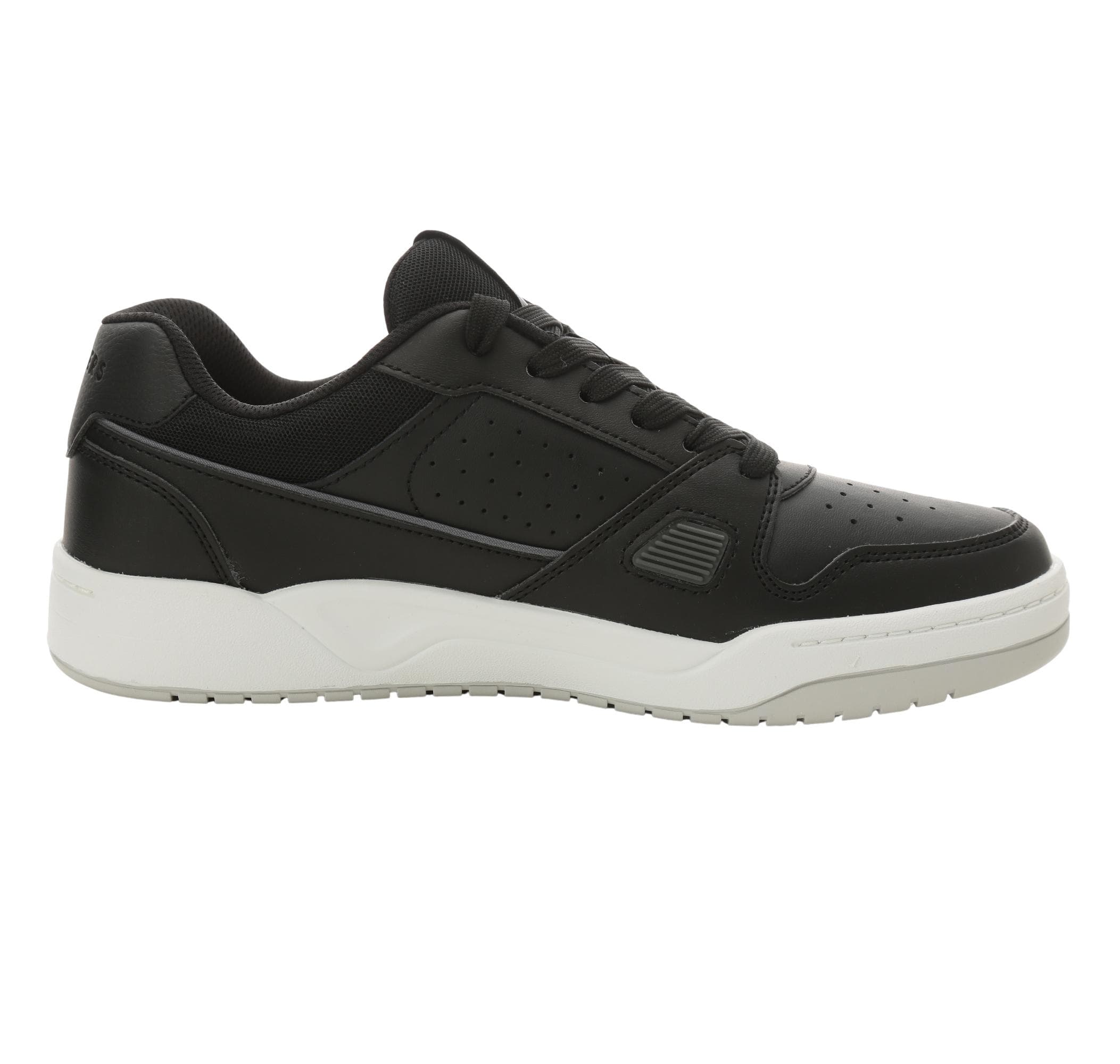 Skechers Skechers Koopa - Tiebreak Low Erkek Spor Ayakkabı Siyah - 4