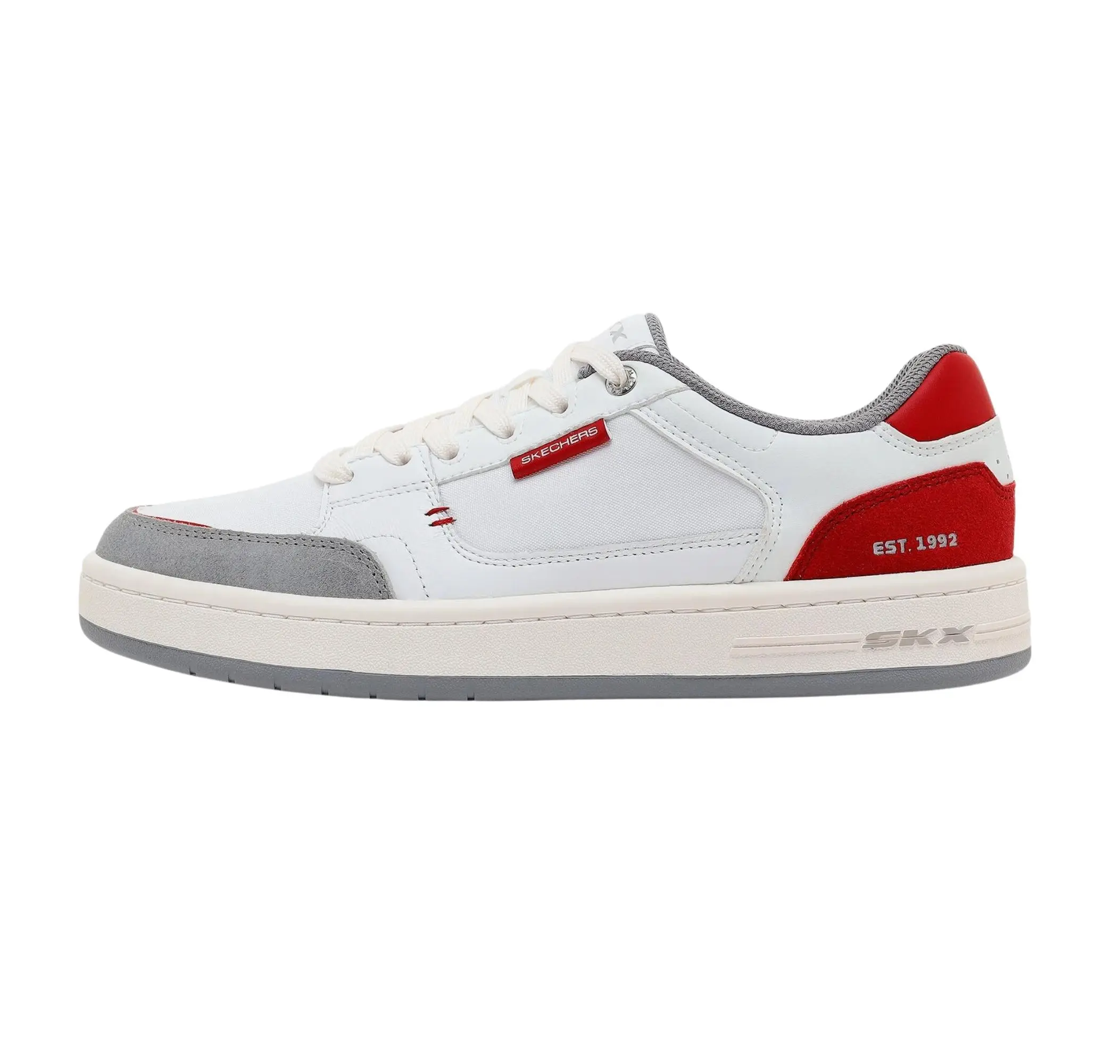 Skechers Skechers League Erkek Spor Ayakkabı Beyaz
