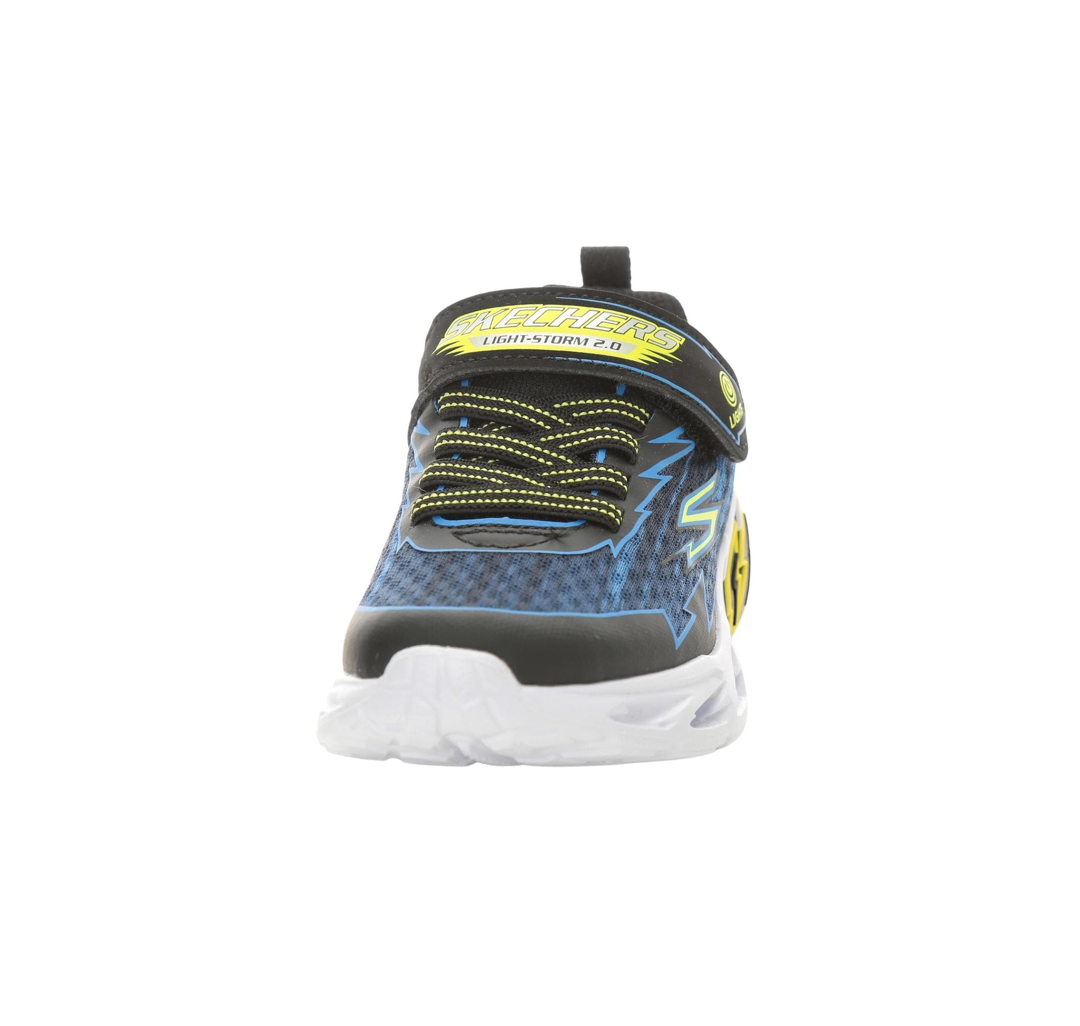 Skechers Skechers Light Storm 2.0 - Bolt-Brights Çocuk Spor Ayakkabı Mavi - 3