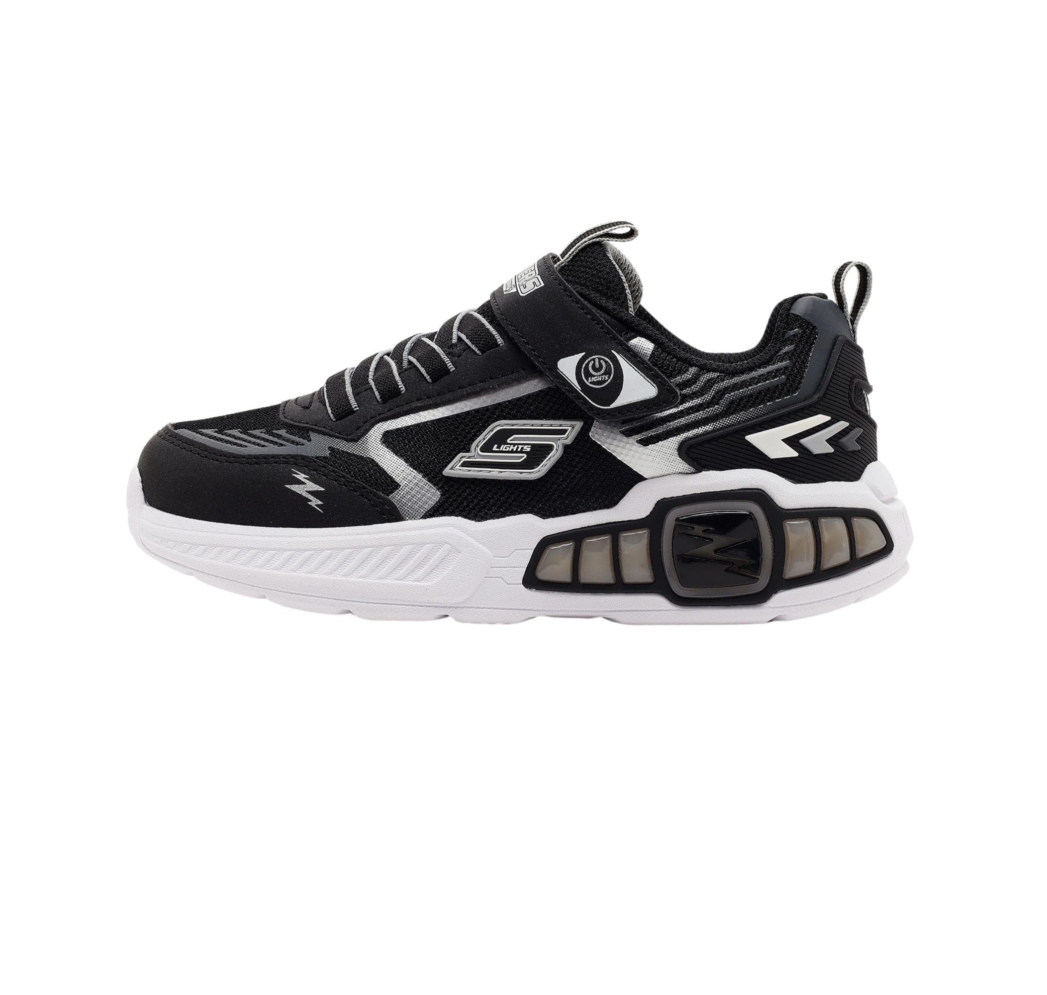 Skechers Skechers Light Storm 3 Çocuk Spor Ayakkabı Siyah