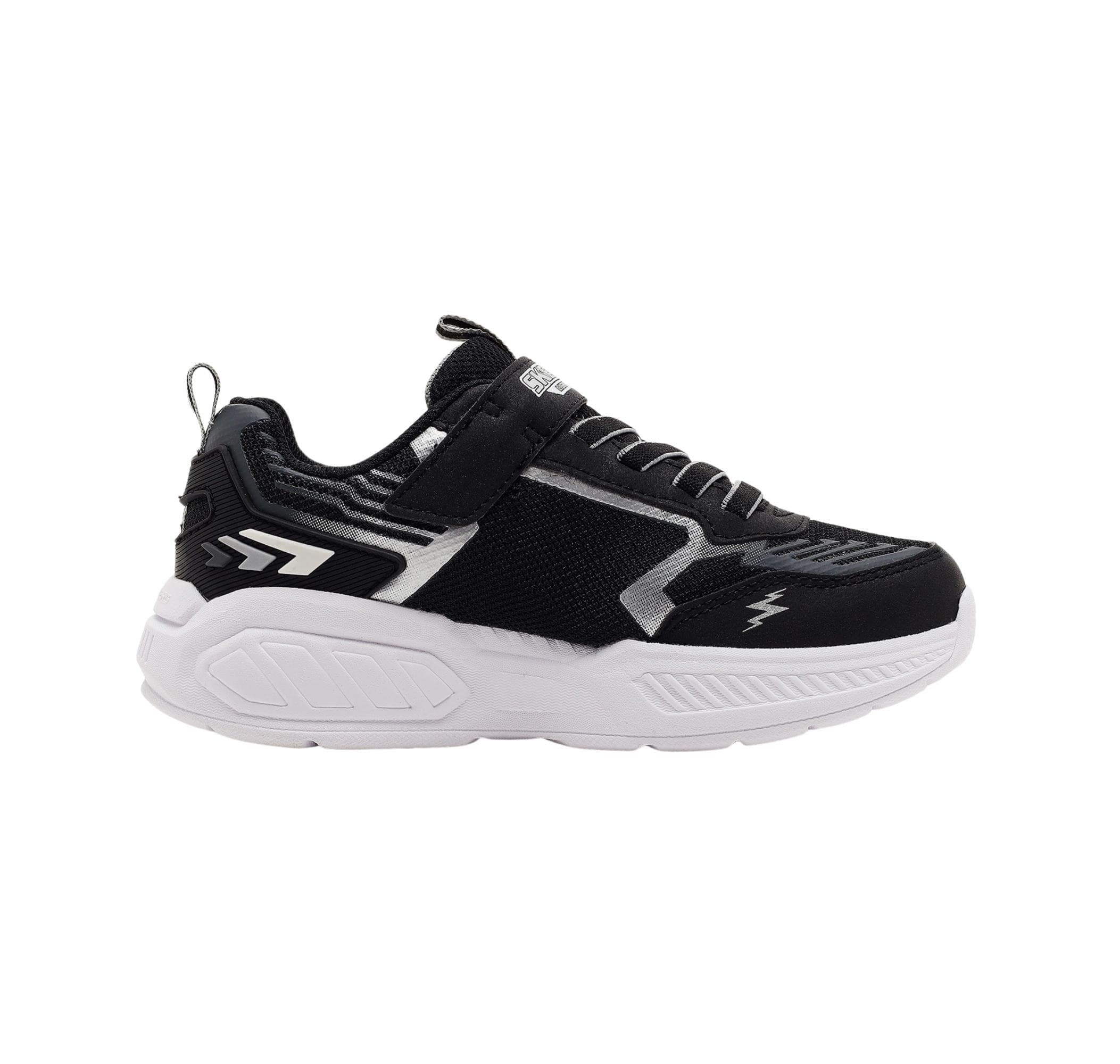 Skechers Skechers Light Storm 3 Çocuk Spor Ayakkabı Siyah - 4