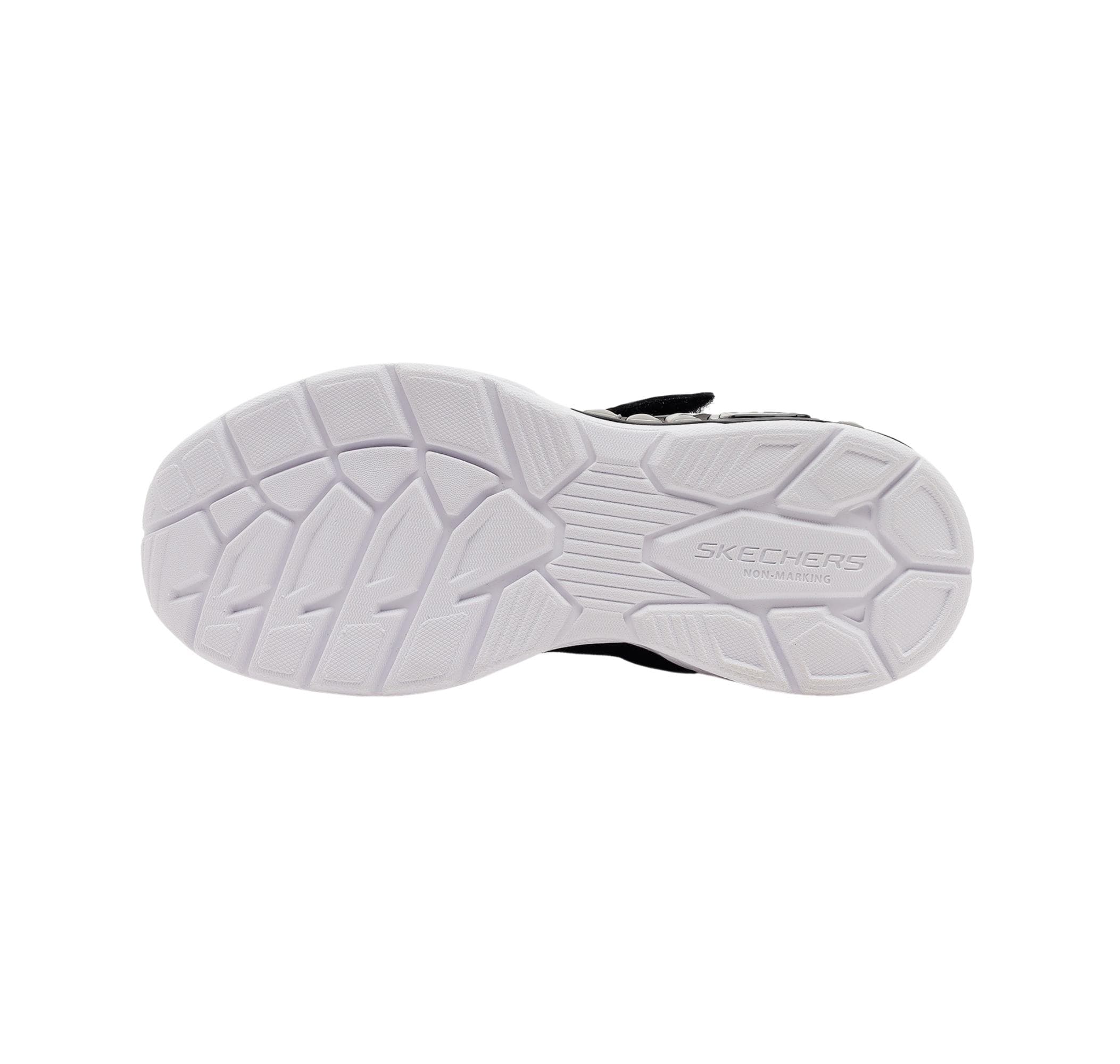 Skechers Skechers Light Storm 3 Çocuk Spor Ayakkabı Siyah - 5