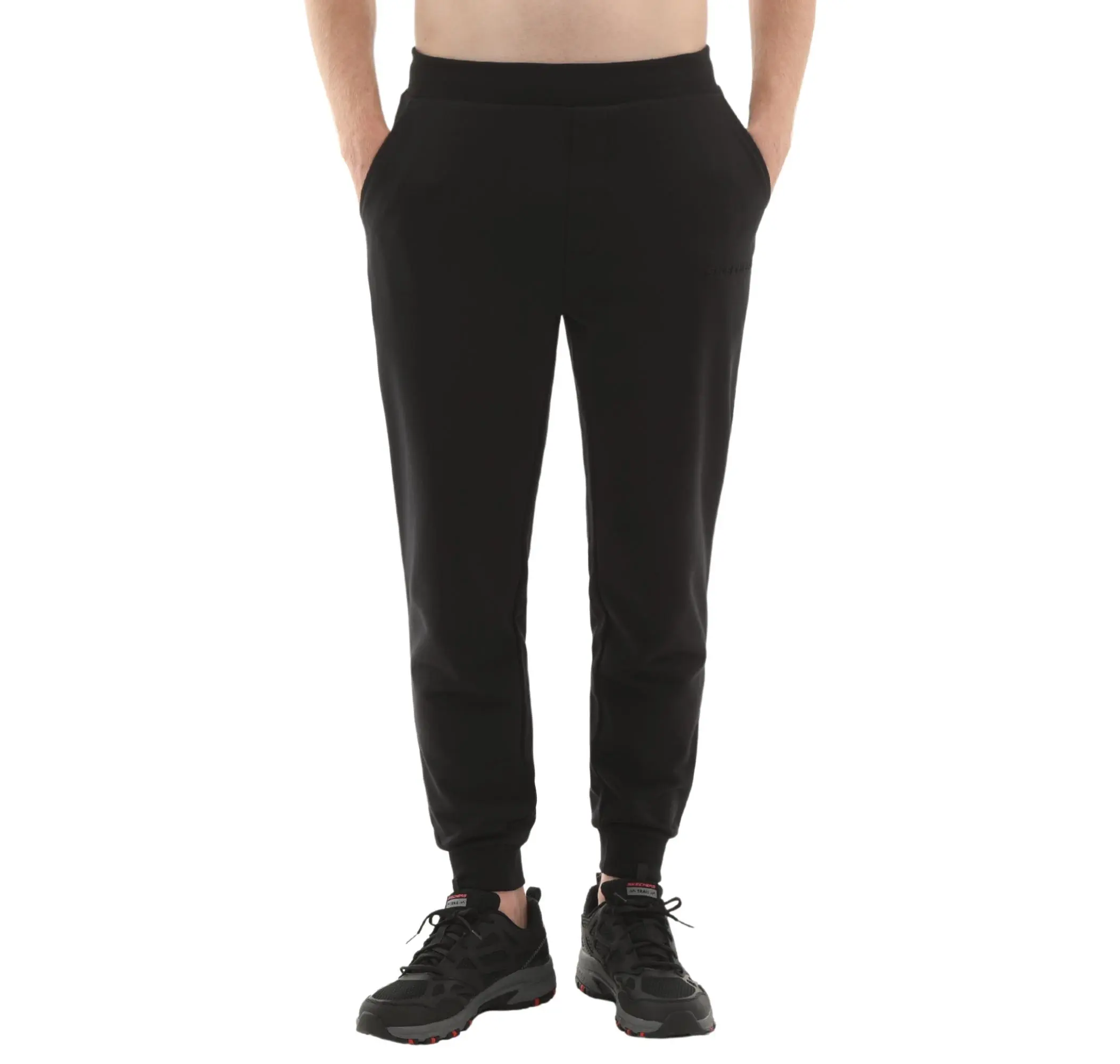 Skechers Skechers M Essential Jogger Sweatpant Erkek Eşofman Altı Siyah