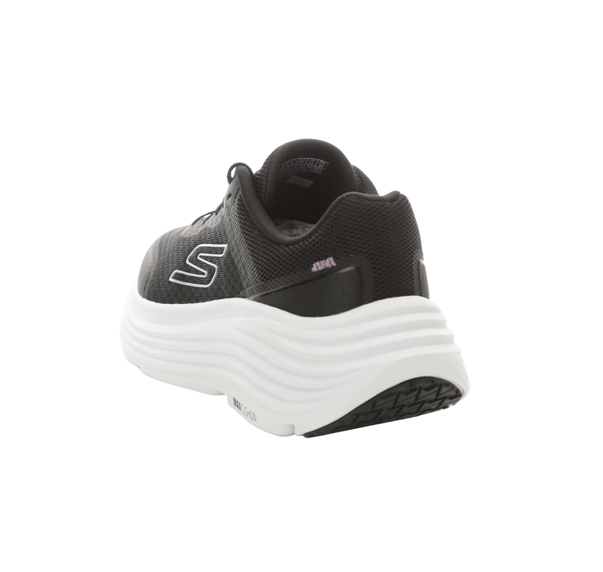 Skechers Skechers Max Cushıonıng Endeavour Kadın Spor Ayakkabı Siyah - 2