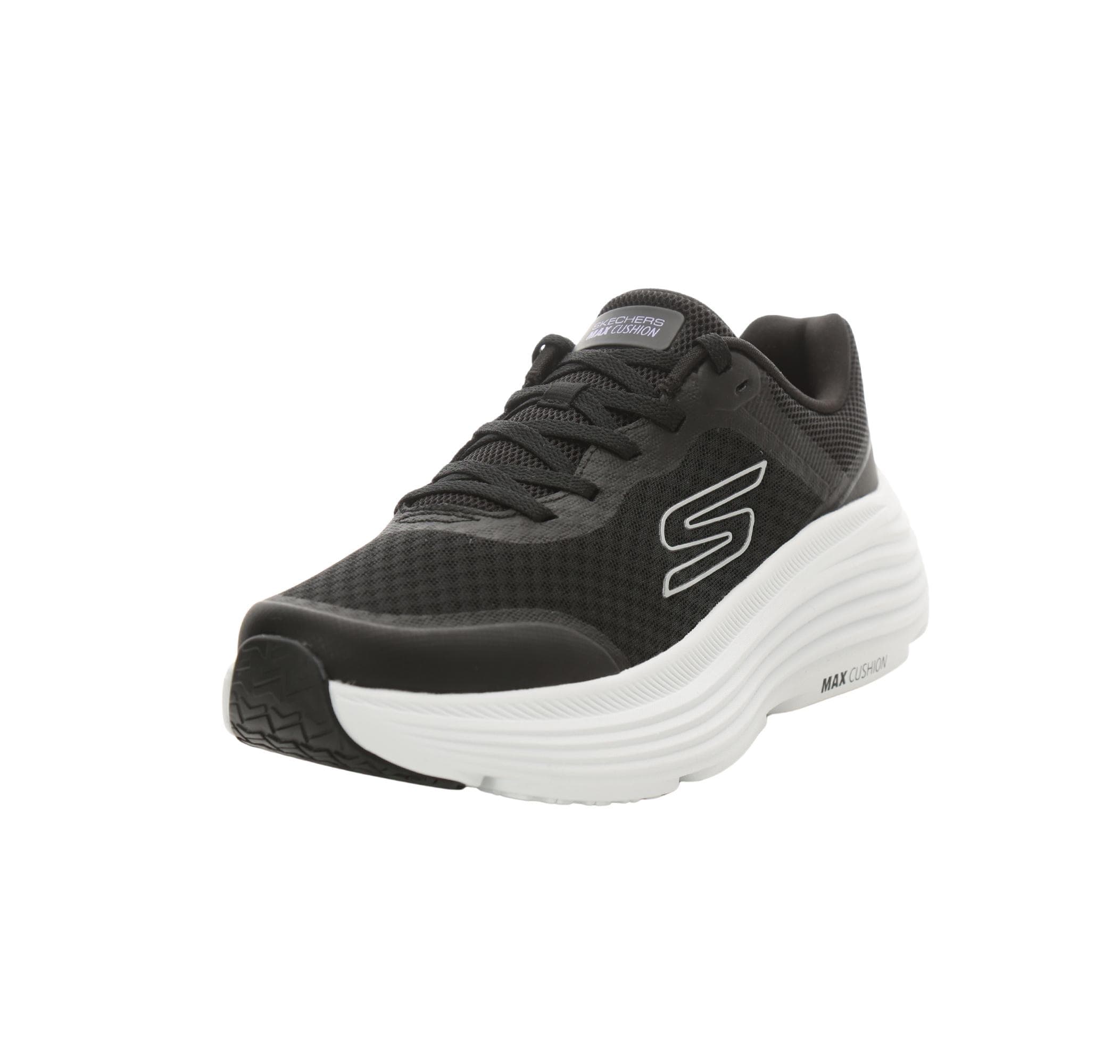 Skechers Skechers Max Cushıonıng Endeavour Kadın Spor Ayakkabı Siyah - 3