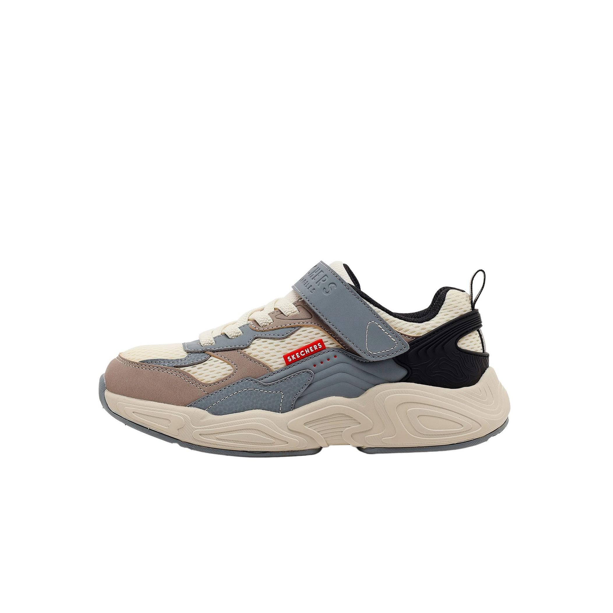 Skechers Skechers Mega-Quake Çocuk Spor Ayakkabı Bej
