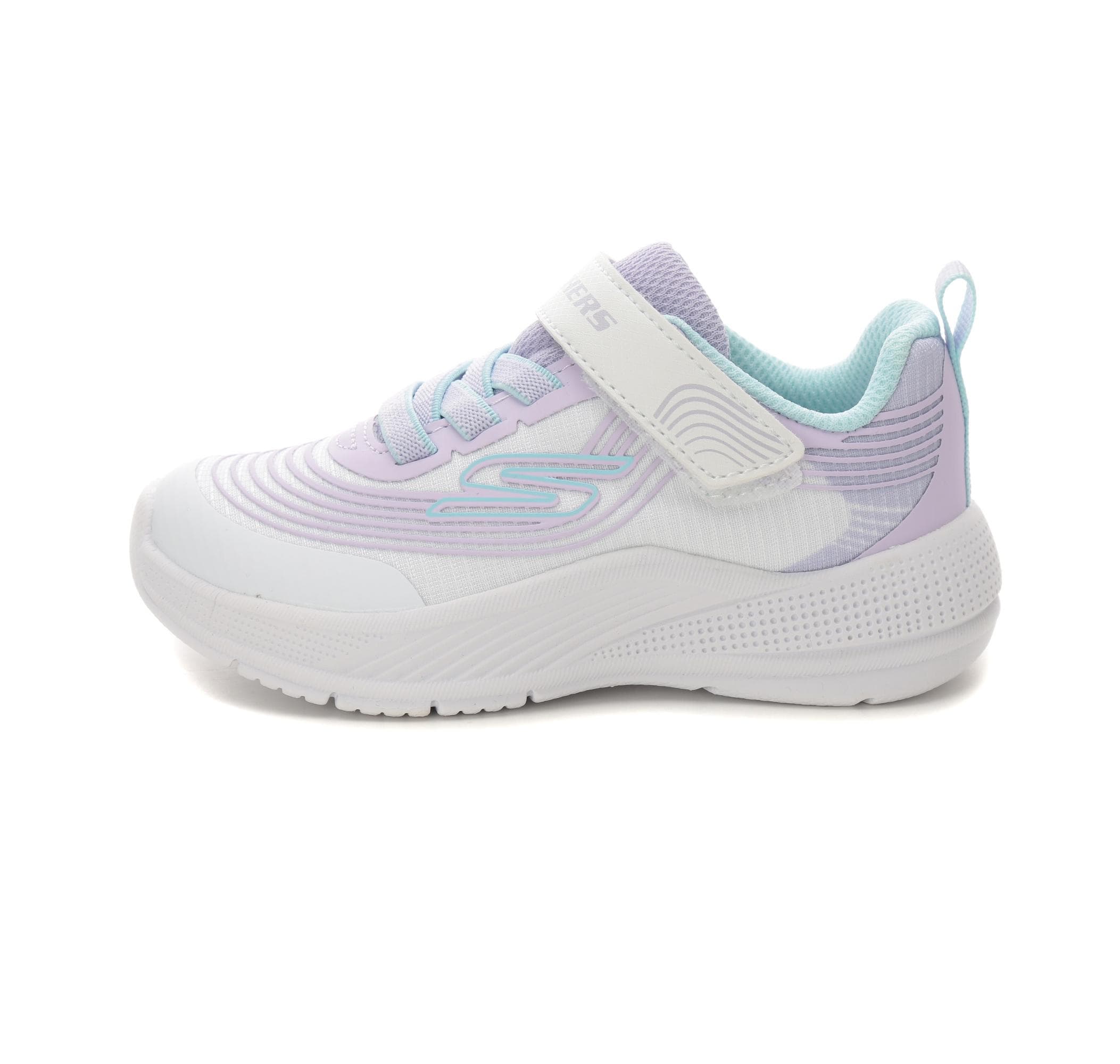 Skechers Skechers Mıcrospec Advance Bebek Spor Ayakkabı Mor