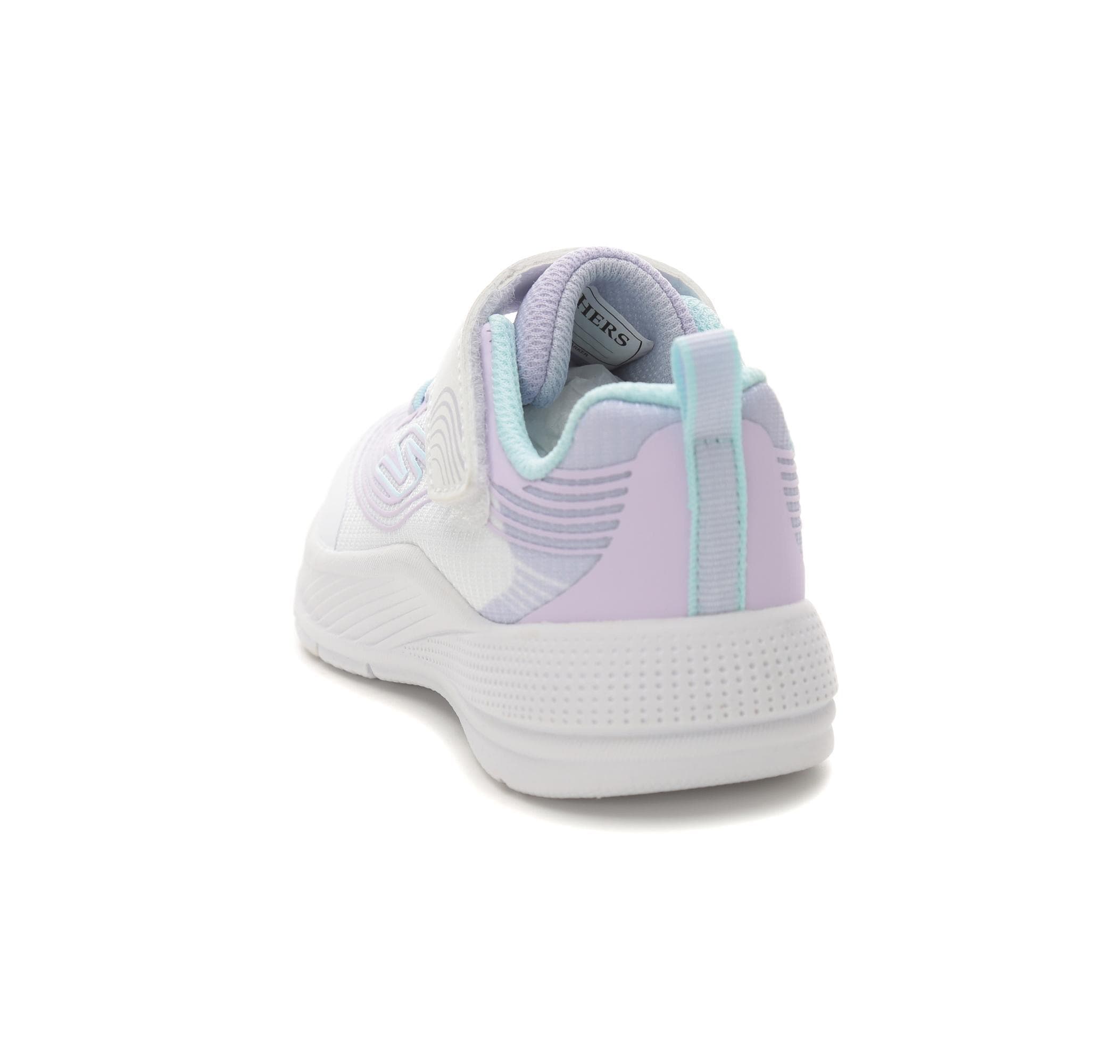 Skechers Skechers Mıcrospec Advance Bebek Spor Ayakkabı Mor - 3