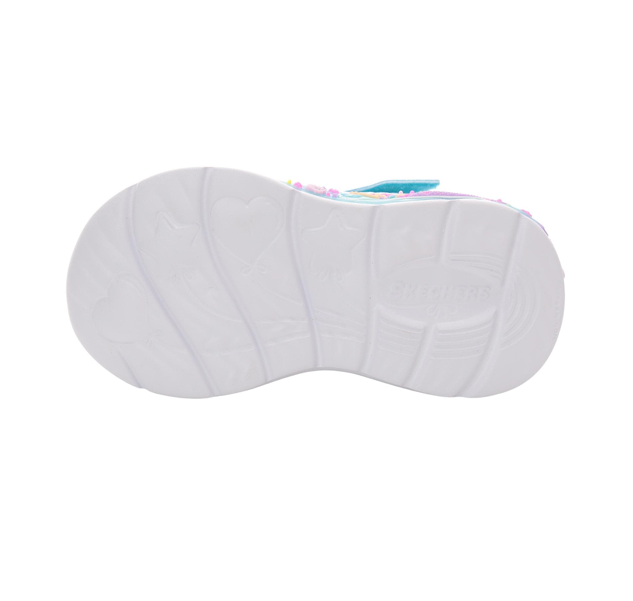 Skechers Skechers My Dreamers - Lıl Mermaıd Bebek Spor Ayakkabı Mavi - 6