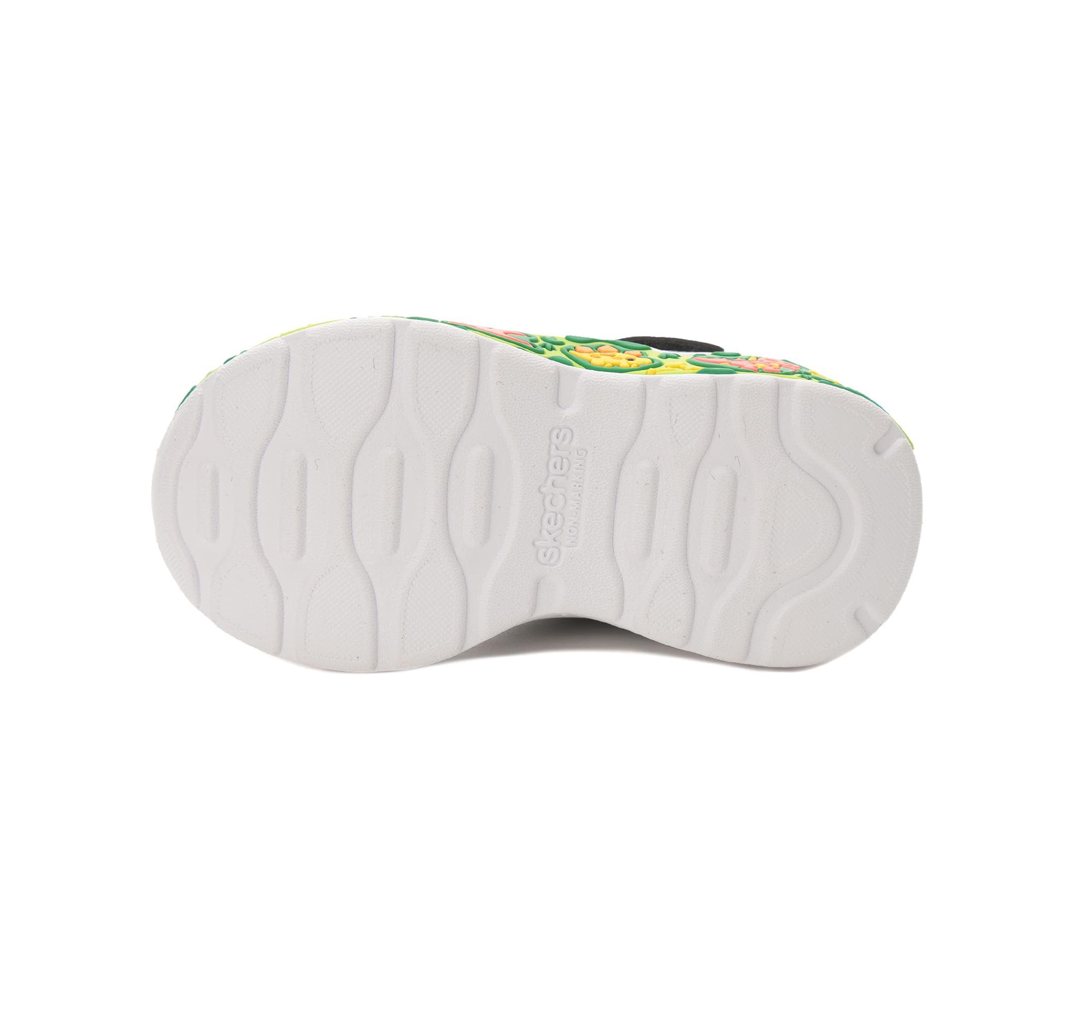 Skechers Skechers Play Scene Bebek Spor Ayakkabı Gri - 6