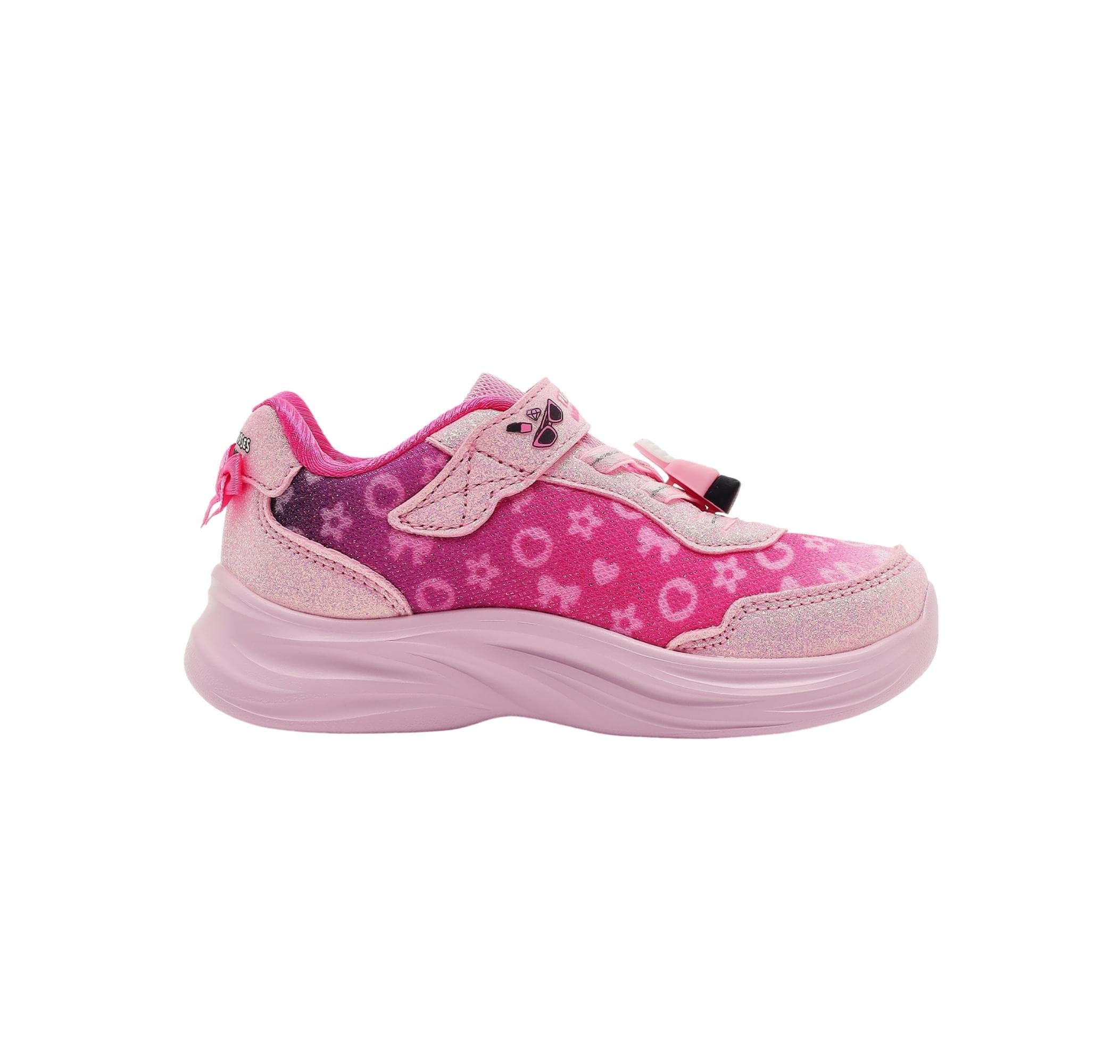 Skechers Skechers Power Jams 2.0 Bebek Spor Ayakkabı Pembe - 4