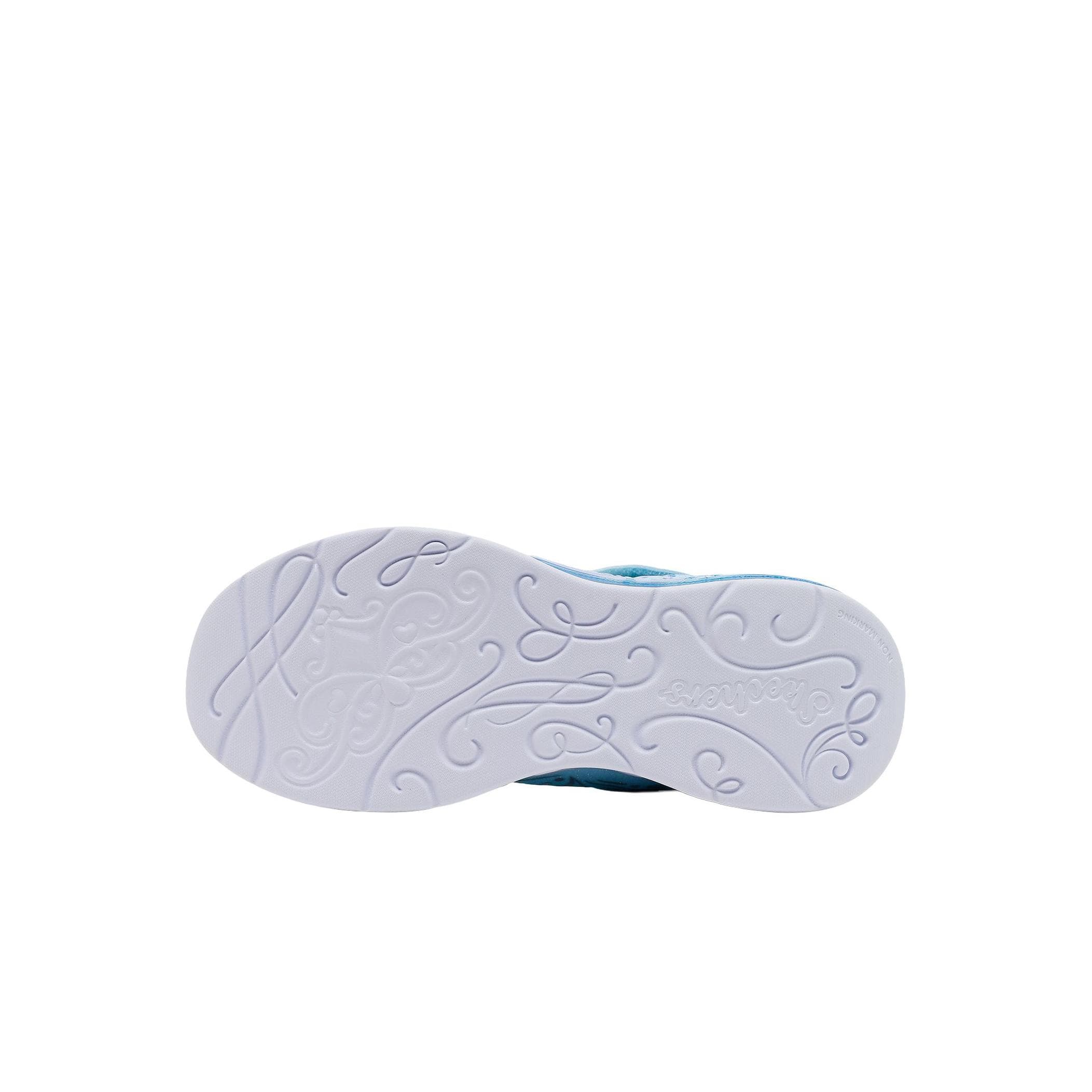 Skechers Skechers Prıncess Steps Çocuk Spor Ayakkabı Açık Mavi - 3