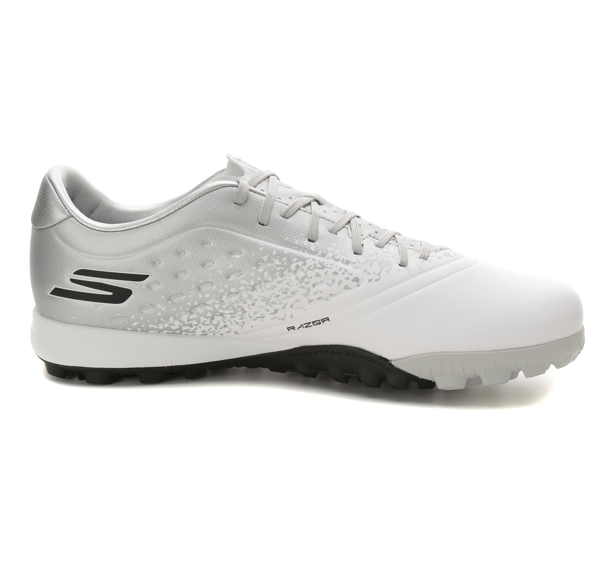 Skechers Skechers Razor Erkek Spor Ayakkabı Beyaz - 4