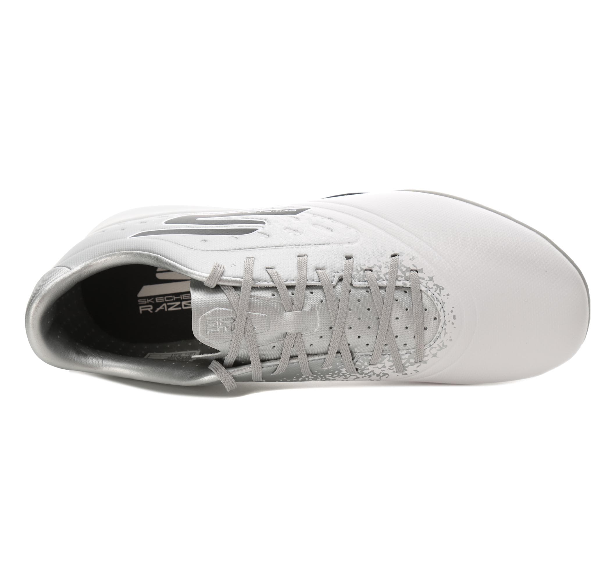 Skechers Skechers Razor Erkek Spor Ayakkabı Beyaz - 5