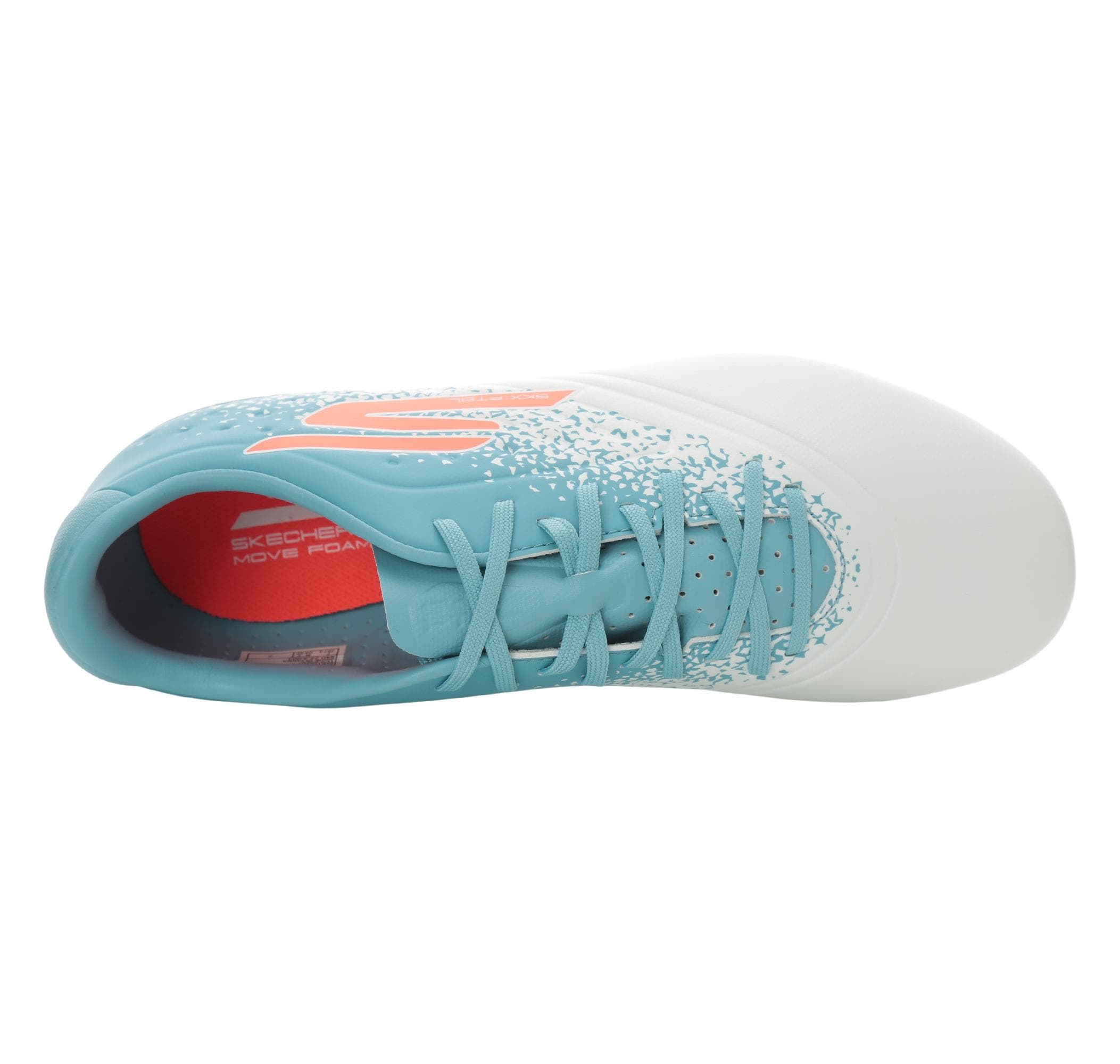 Skechers Skechers Razor Erkek Spor Ayakkabı Mavi - 5