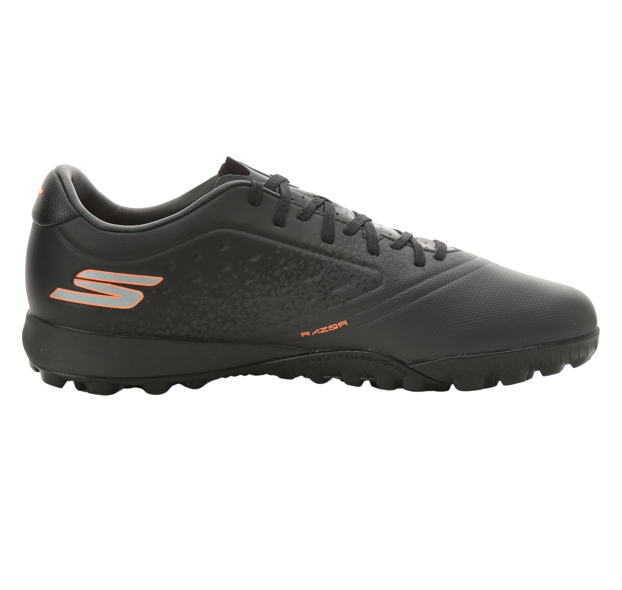 Skechers Skechers Razor Erkek Spor Ayakkabı Siyah - 4