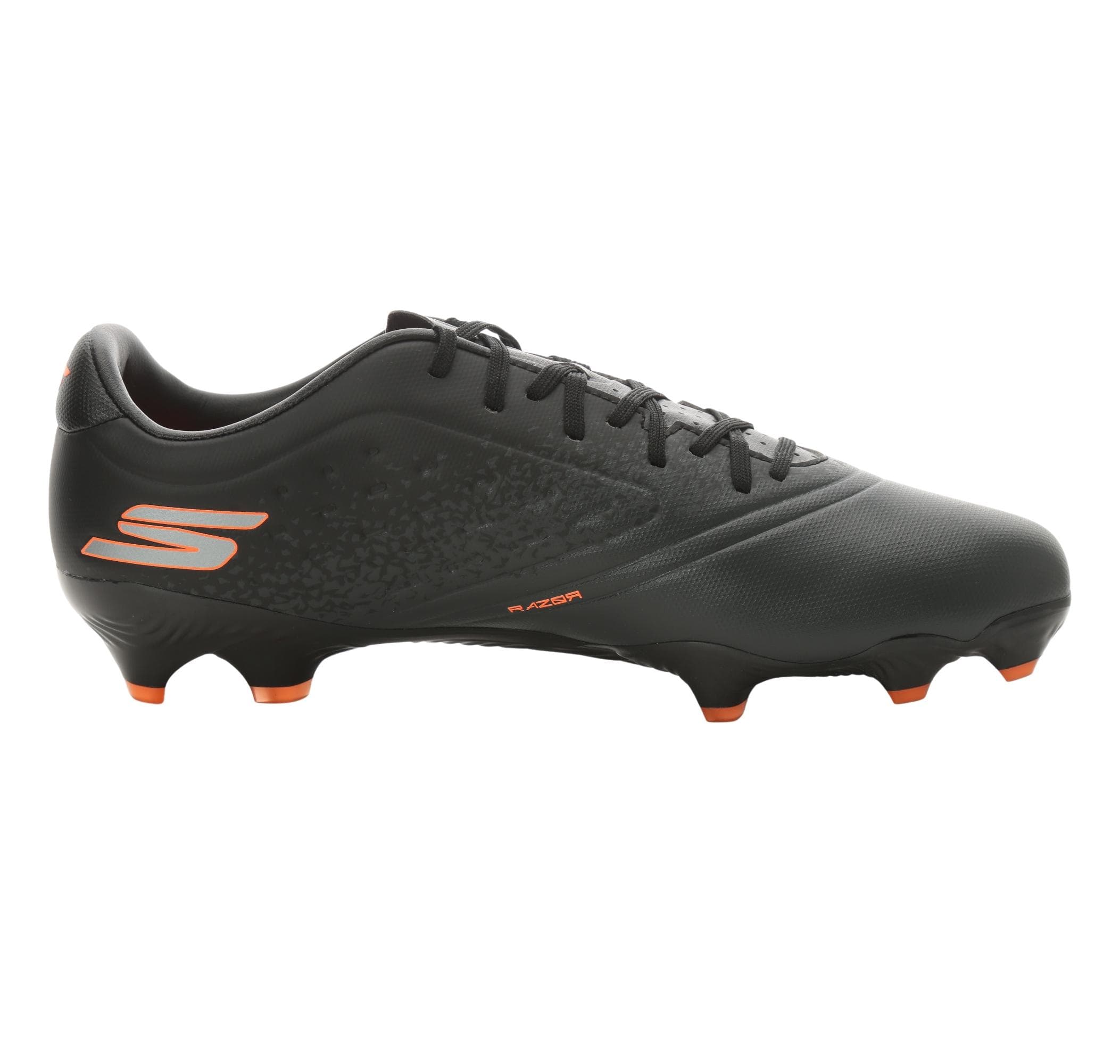 Skechers Skechers Razor Erkek Spor Ayakkabı Siyah - 4