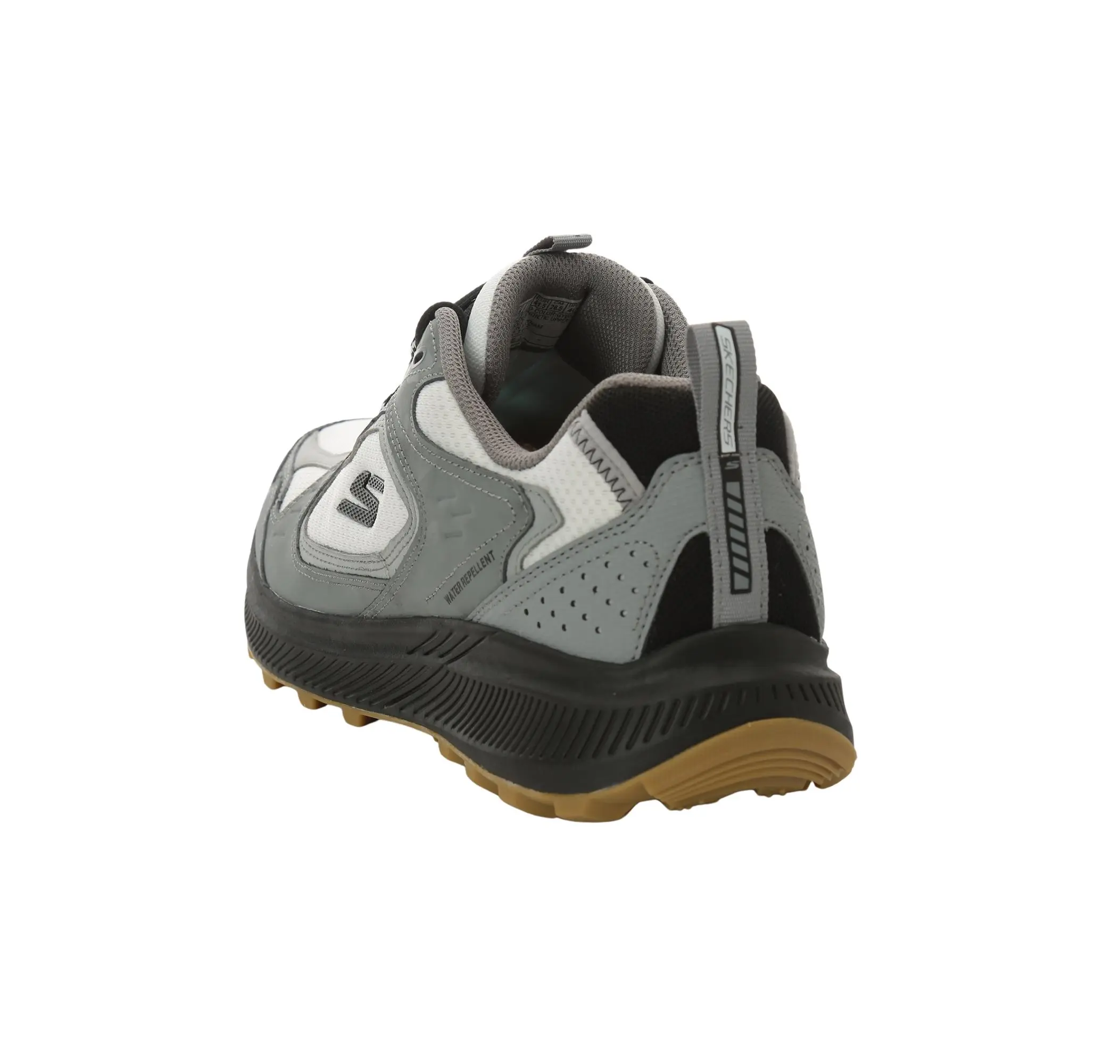 Skechers Skechers Rıdgestar Erkek Spor Ayakkabı Gri - 2