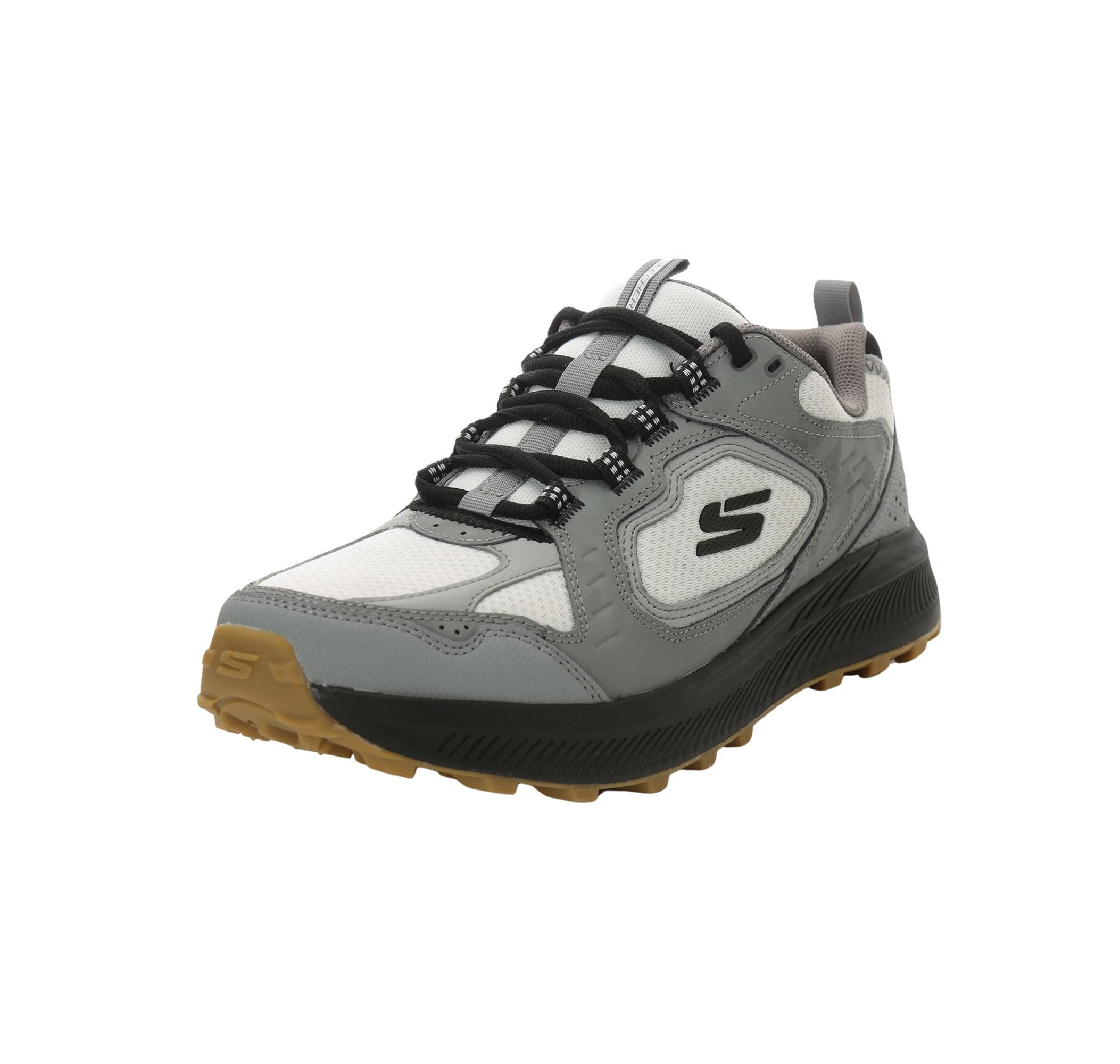 Skechers Skechers Rıdgestar Erkek Spor Ayakkabı Gri - 3