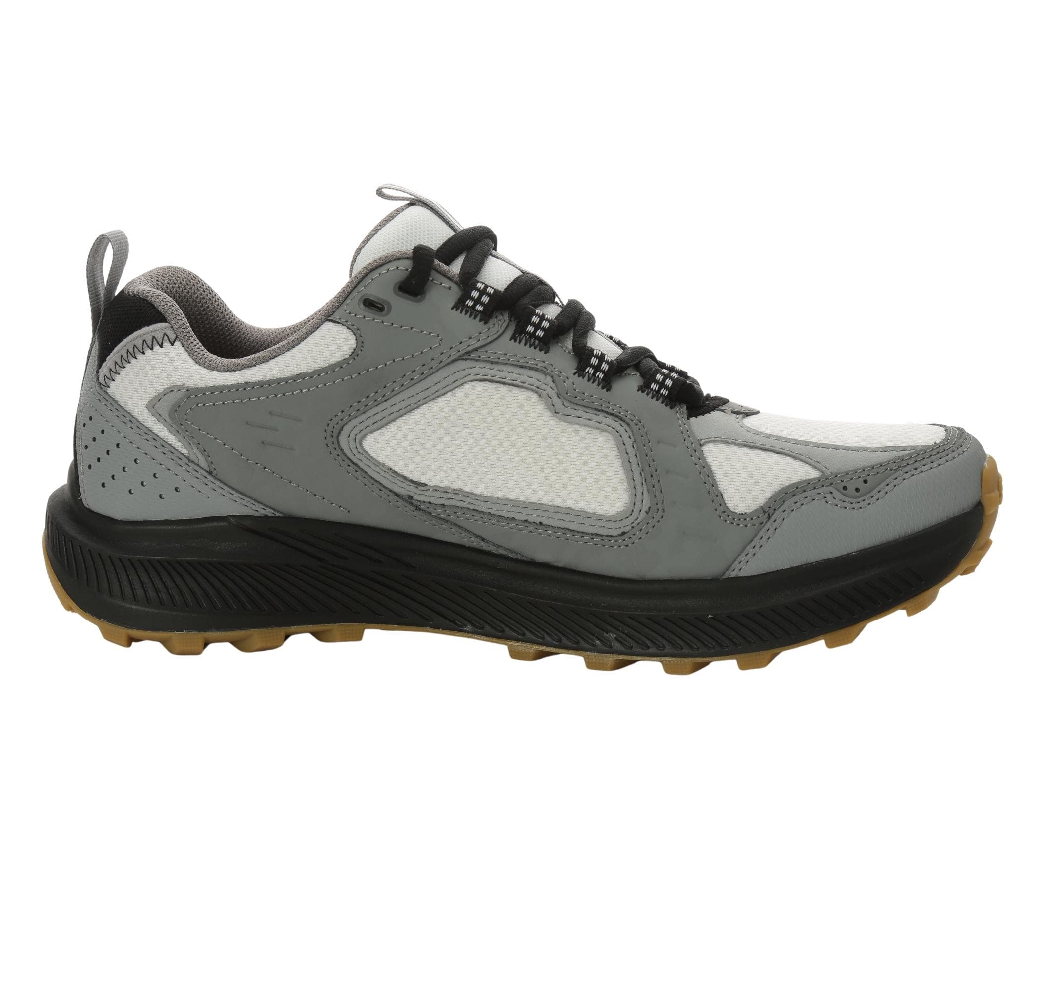 Skechers Skechers Rıdgestar Erkek Spor Ayakkabı Gri - 4