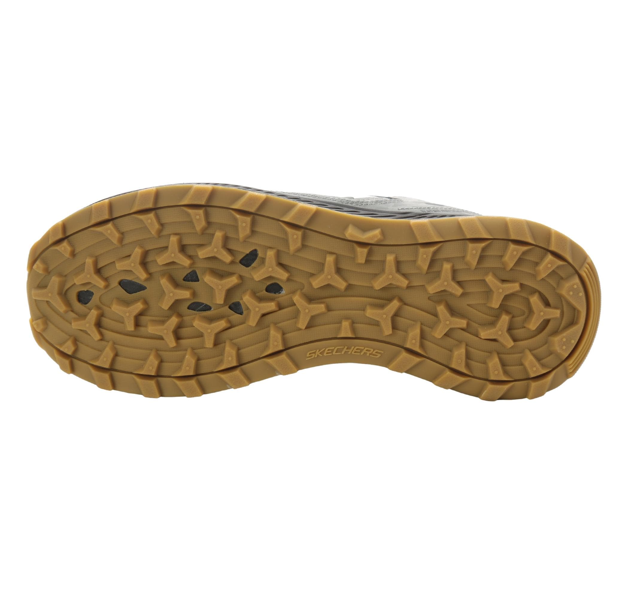 Skechers Skechers Rıdgestar Erkek Spor Ayakkabı Gri - 6